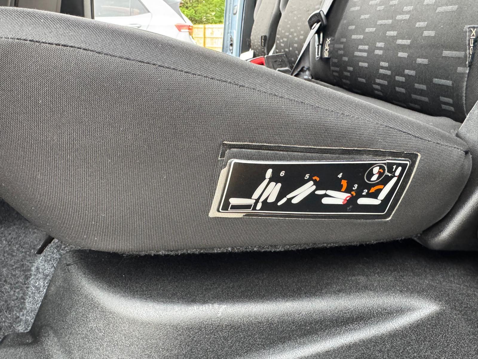 Vauxhall Combo 1.6