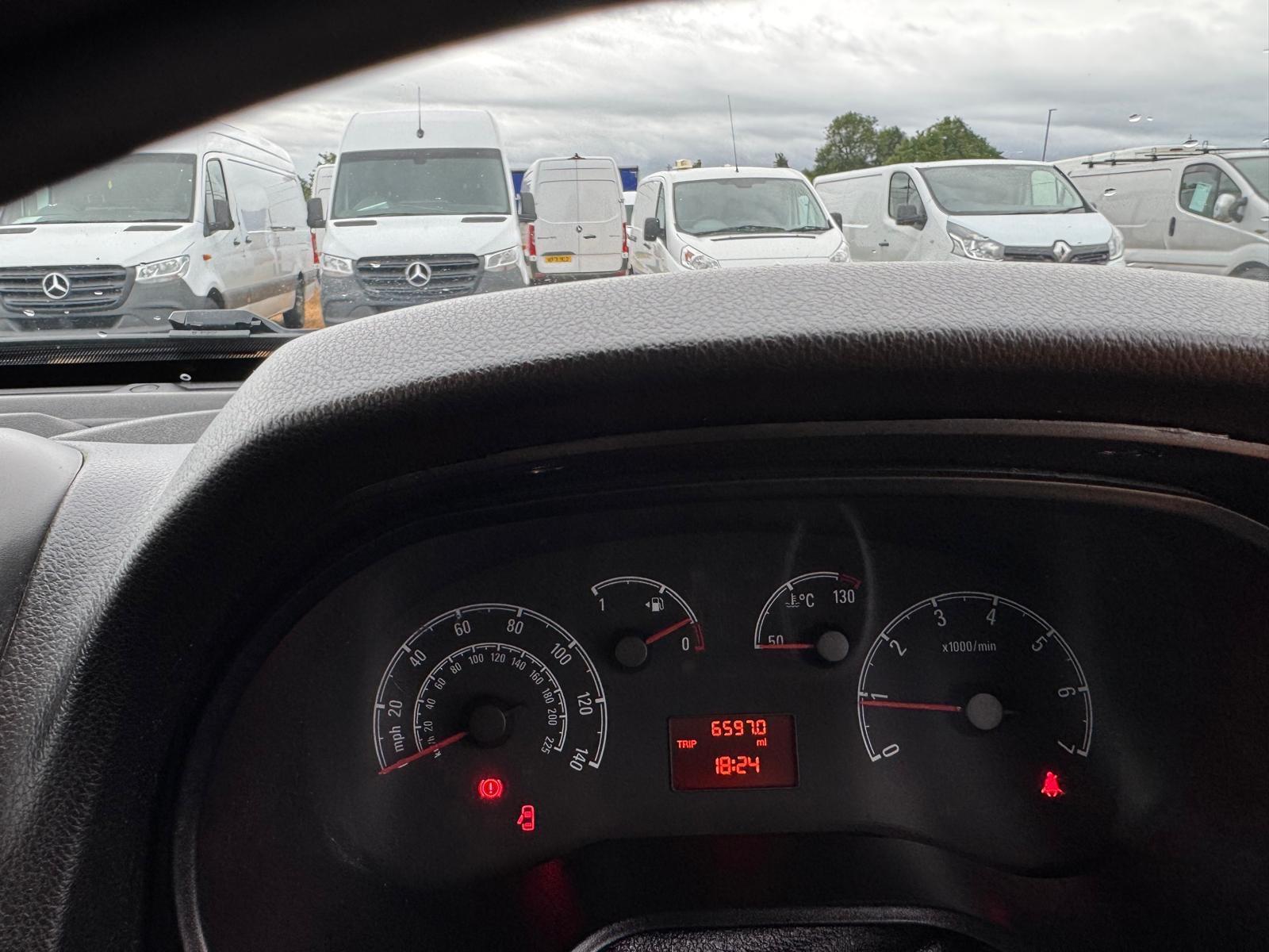 Vauxhall Combo 1.6