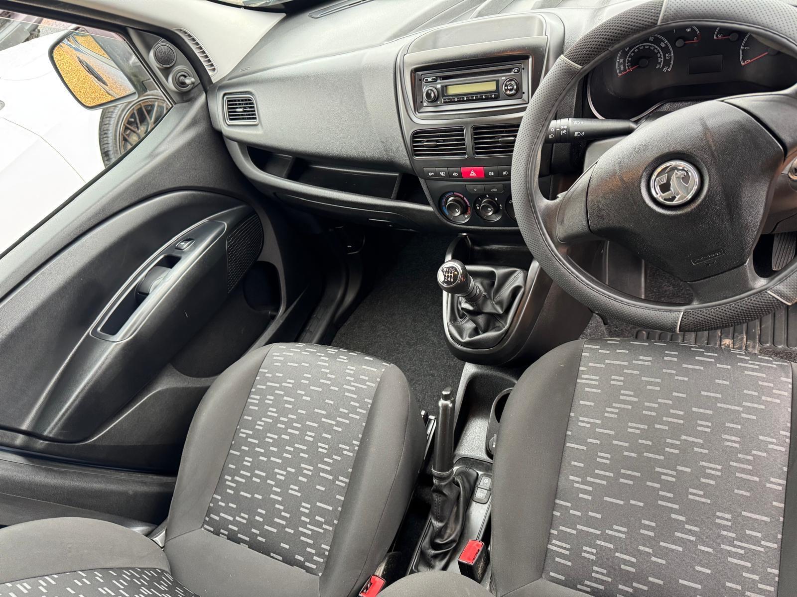 Vauxhall Combo 1.6