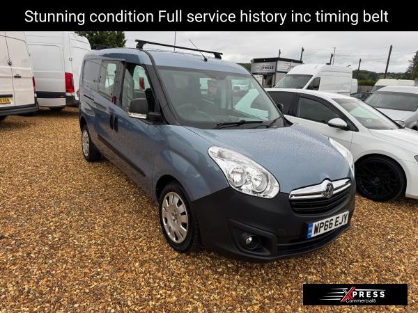 Vauxhall Combo 1.6