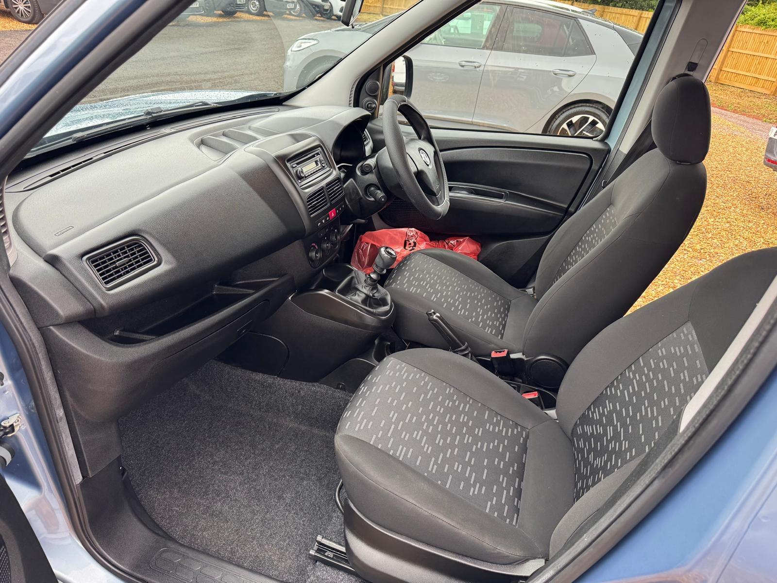 Vauxhall Combo 1.6