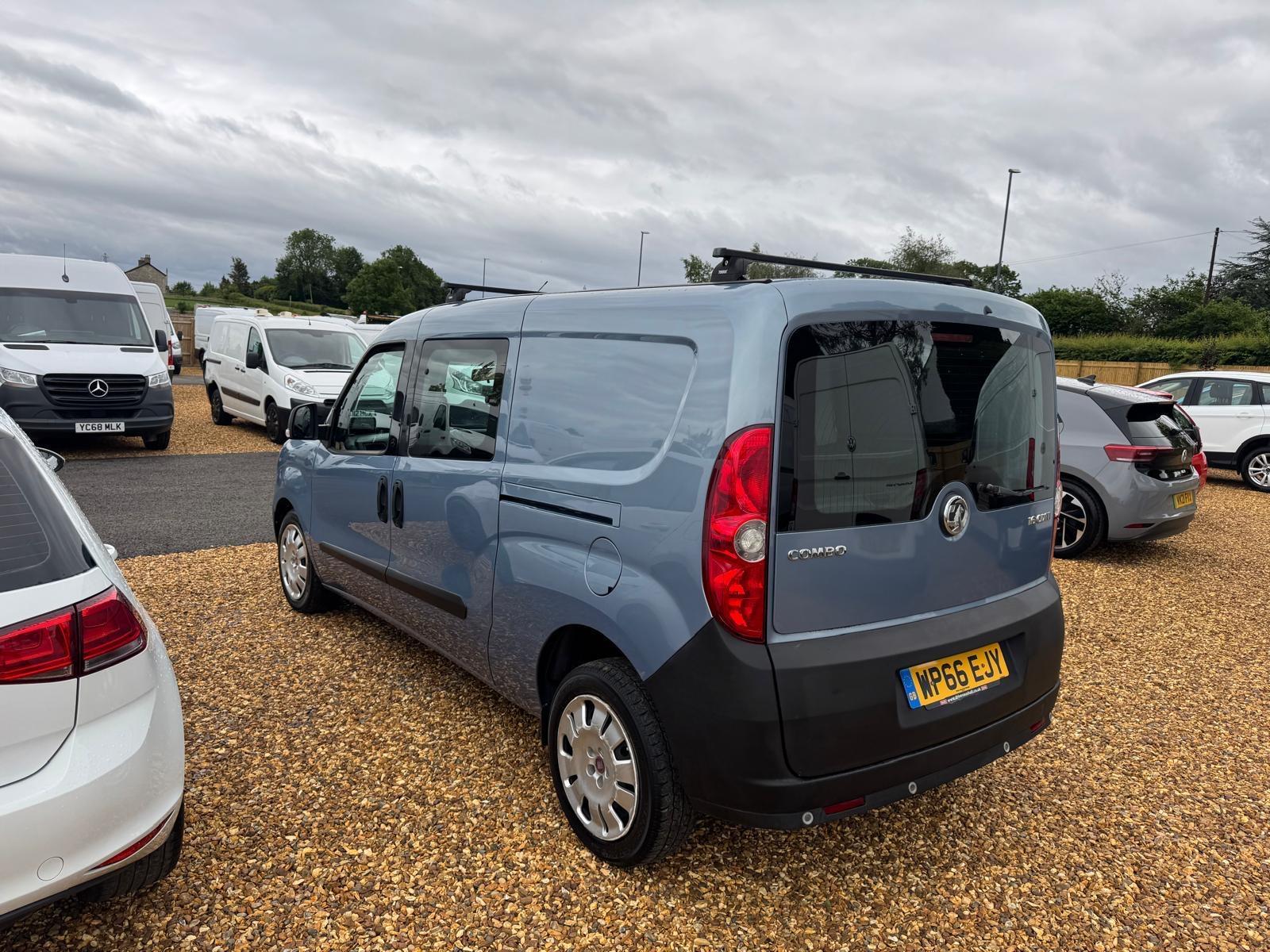 Vauxhall Combo 1.6