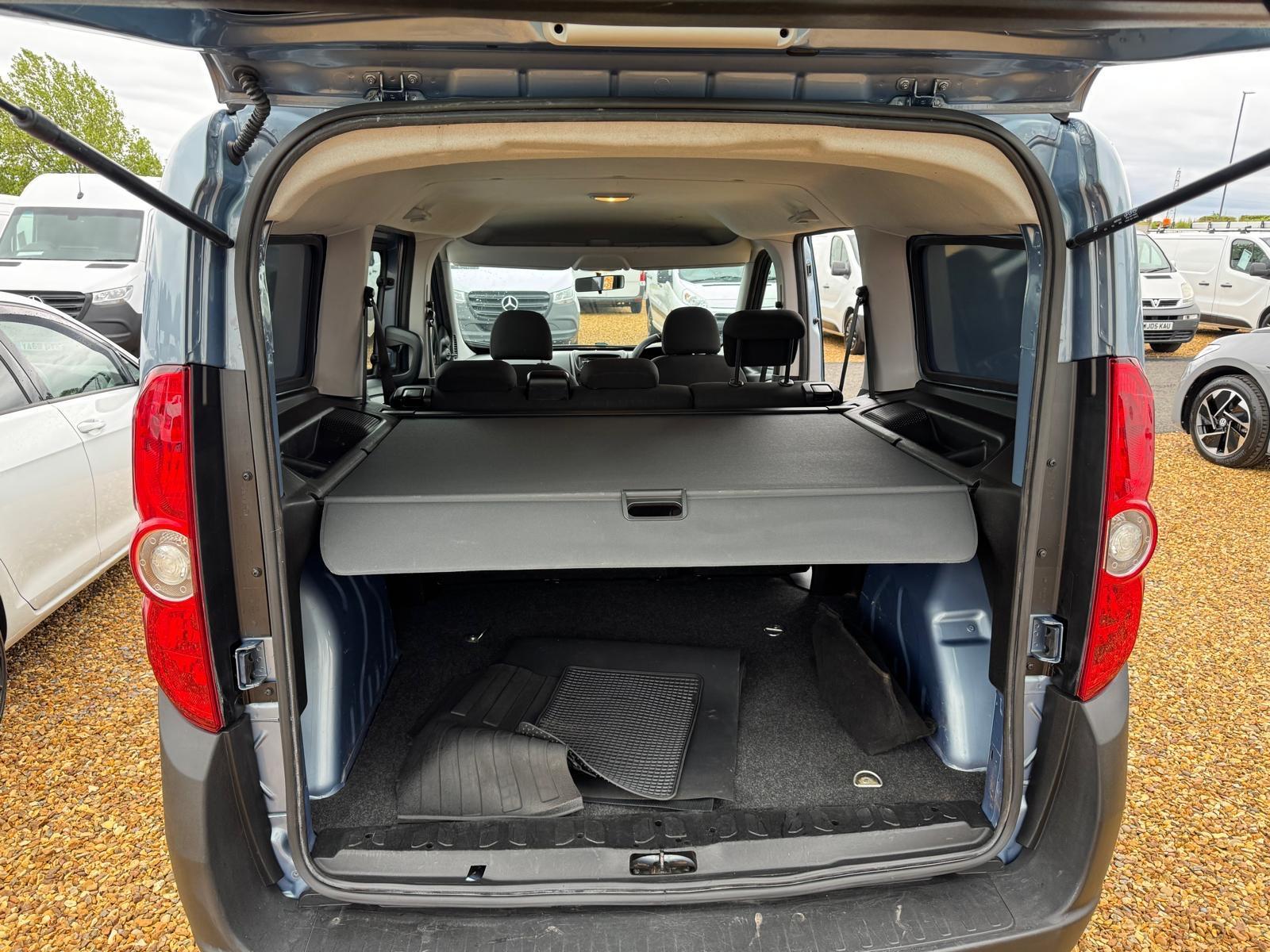Vauxhall Combo 1.6