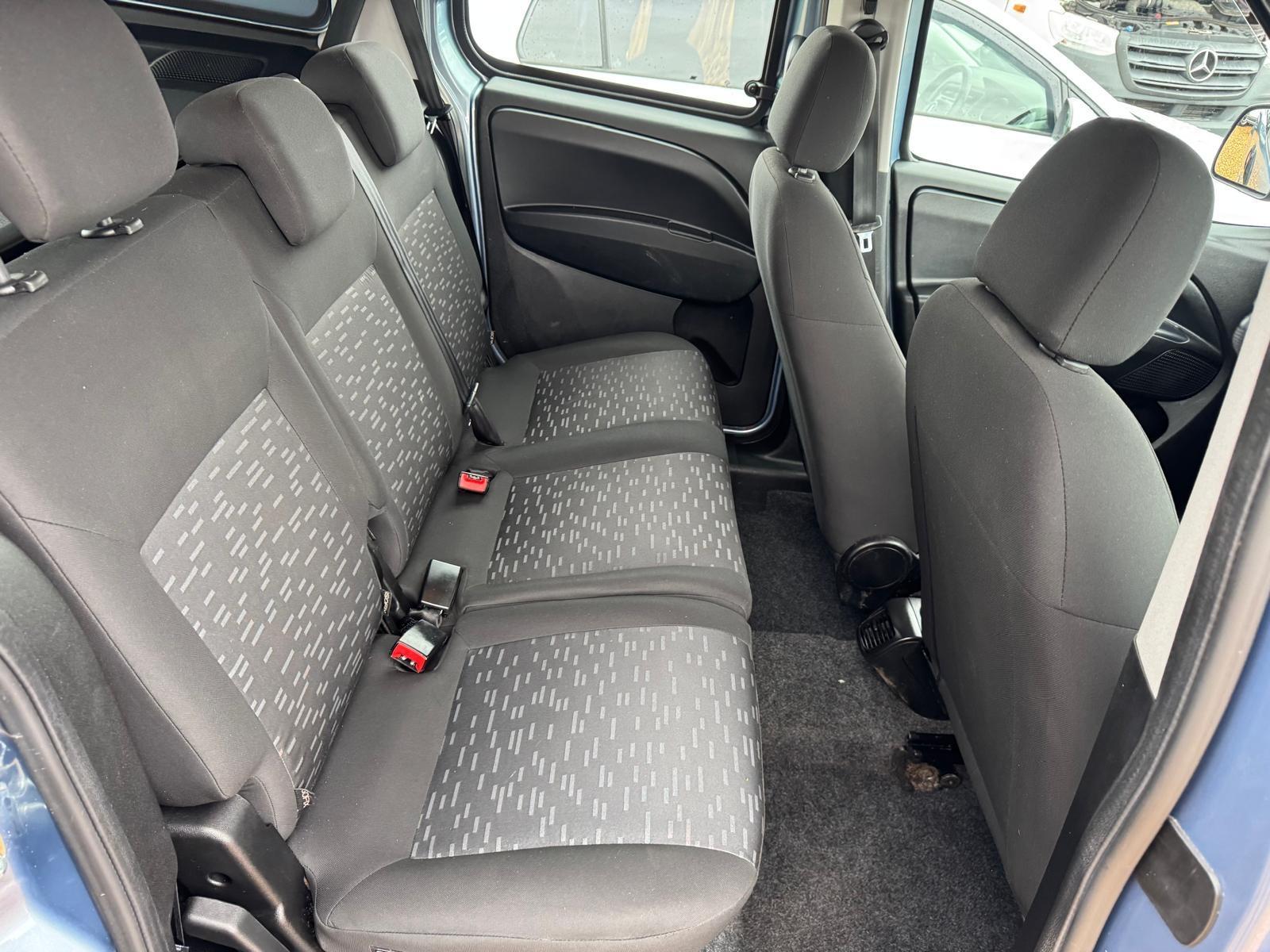 Vauxhall Combo 1.6