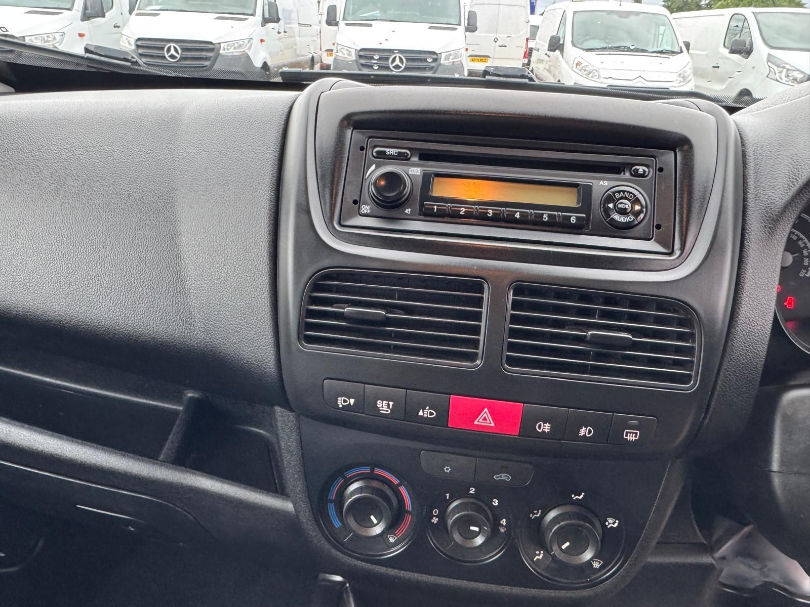 Vauxhall Combo 1.6
