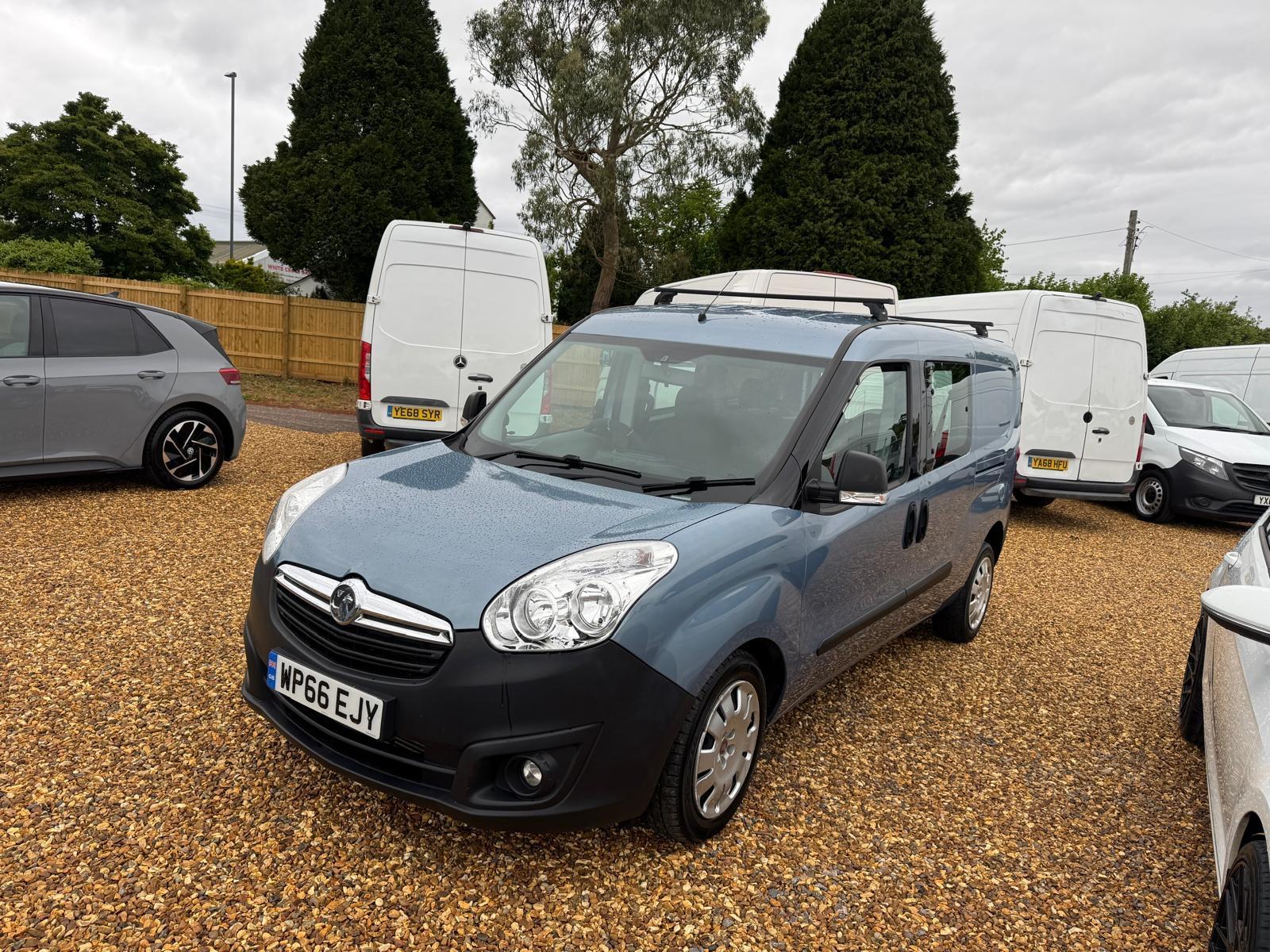 Vauxhall Combo 1.6