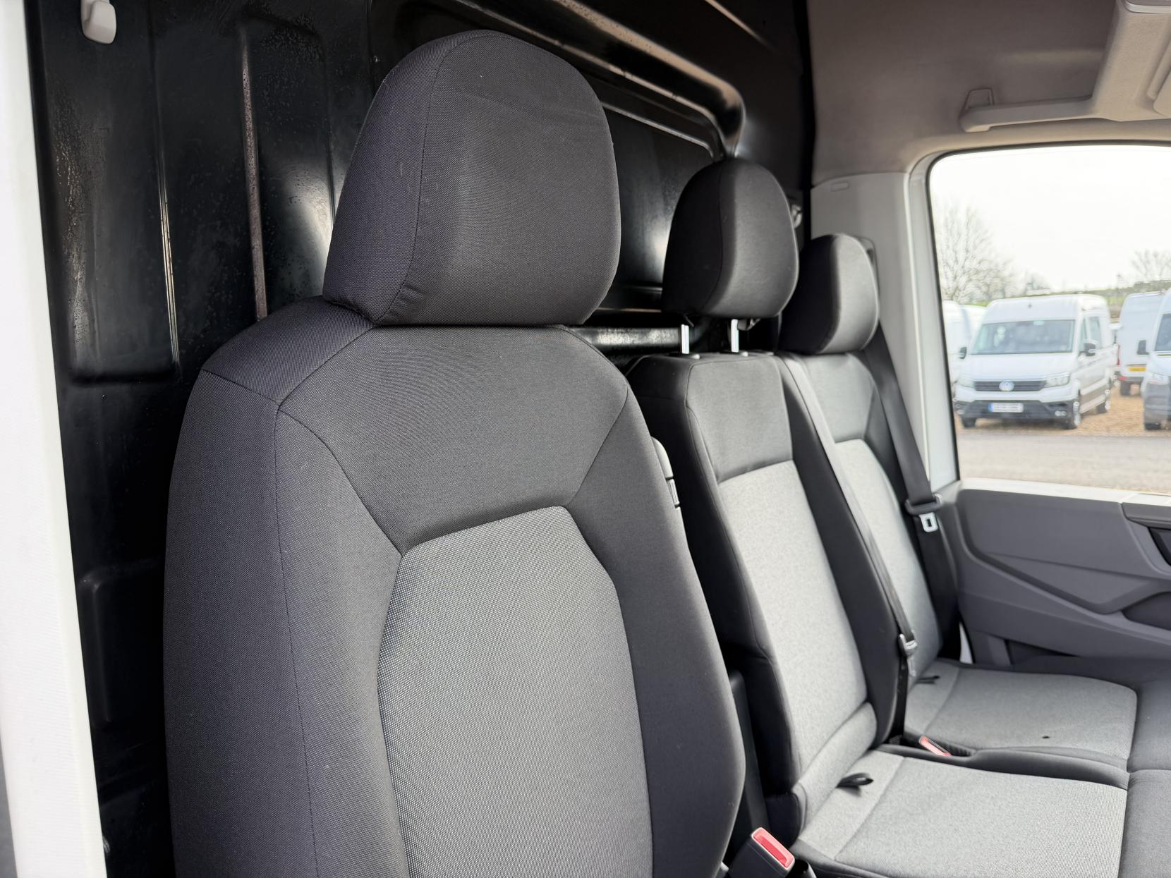 Volkswagen Crafter 2.0 TDI CR35 Trendline Panel Van 5dr Diesel Manual FWD LWB High Roof Euro 6 (s/s) (140 ps)