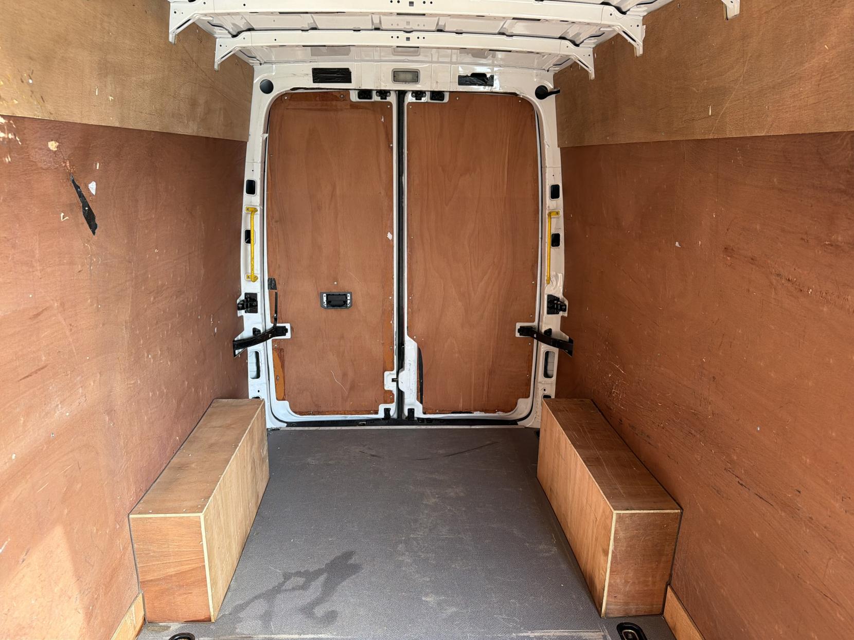 Volkswagen Crafter 2.0 TDI CR35 Trendline Panel Van 5dr Diesel Manual FWD LWB High Roof Euro 6 (s/s) (140 ps)