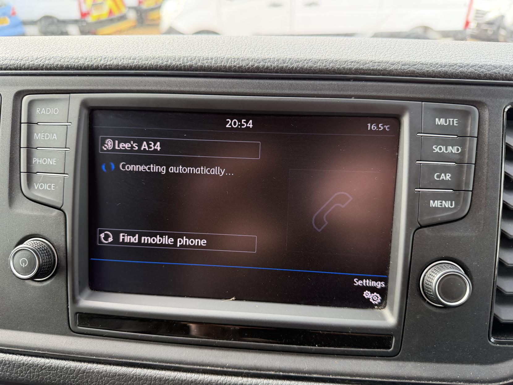 Volkswagen Crafter 2.0 TDI CR35 Trendline Panel Van 5dr Diesel Manual FWD LWB High Roof Euro 6 (s/s) (140 ps)