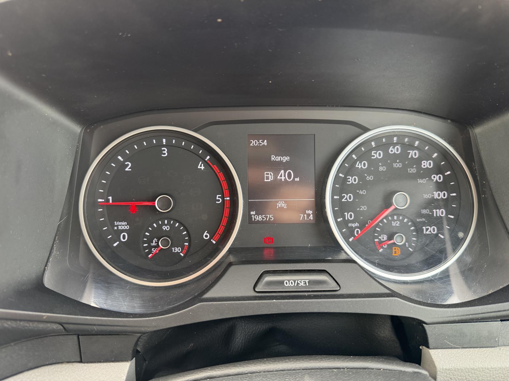 Volkswagen Crafter 2.0 TDI CR35 Trendline Panel Van 5dr Diesel Manual FWD LWB High Roof Euro 6 (s/s) (140 ps)