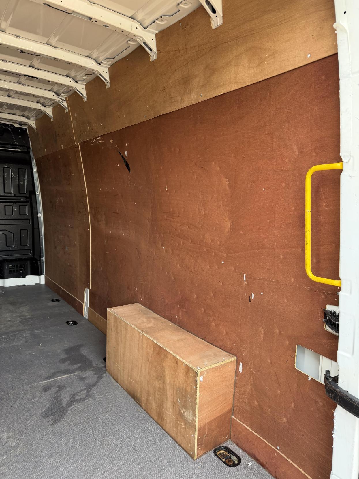 Volkswagen Crafter 2.0 TDI CR35 Trendline Panel Van 5dr Diesel Manual FWD LWB High Roof Euro 6 (s/s) (140 ps)