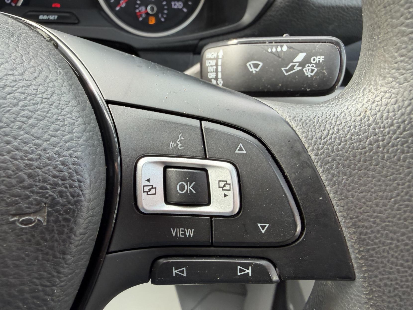 Volkswagen Crafter 2.0 TDI CR35 Trendline Panel Van 5dr Diesel Manual FWD LWB High Roof Euro 6 (s/s) (140 ps)