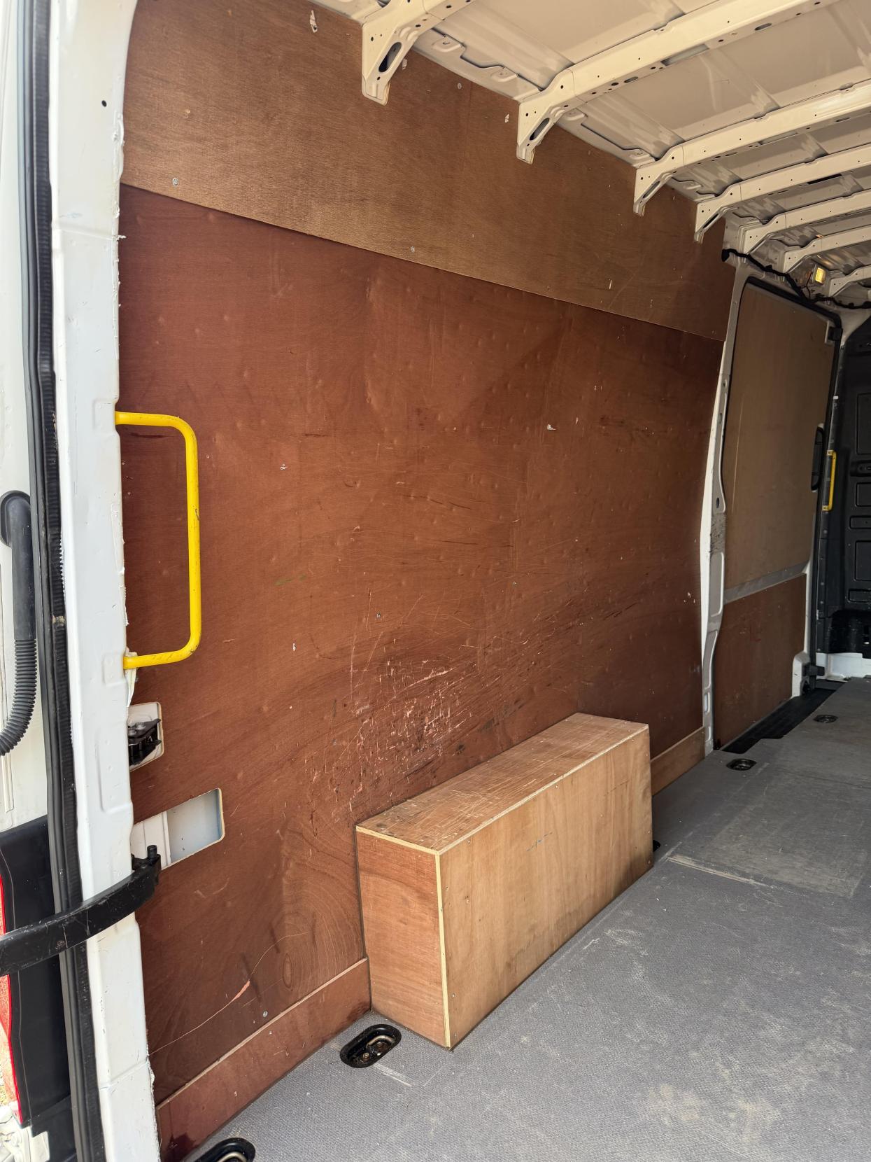 Volkswagen Crafter 2.0 TDI CR35 Trendline Panel Van 5dr Diesel Manual FWD LWB High Roof Euro 6 (s/s) (140 ps)