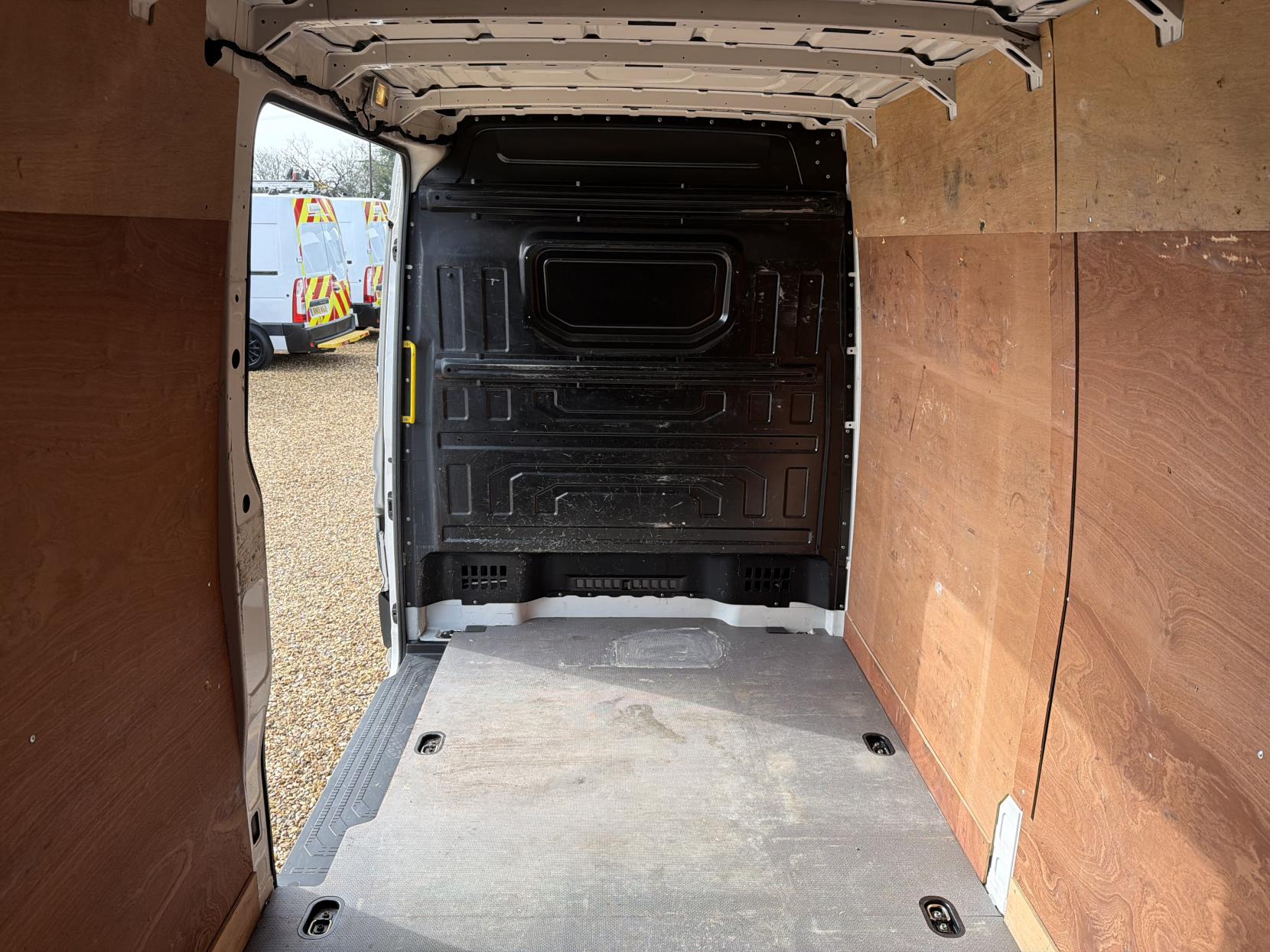 Volkswagen Crafter 2.0 TDI CR35 Trendline Panel Van 5dr Diesel Manual FWD LWB High Roof Euro 6 (s/s) (140 ps)