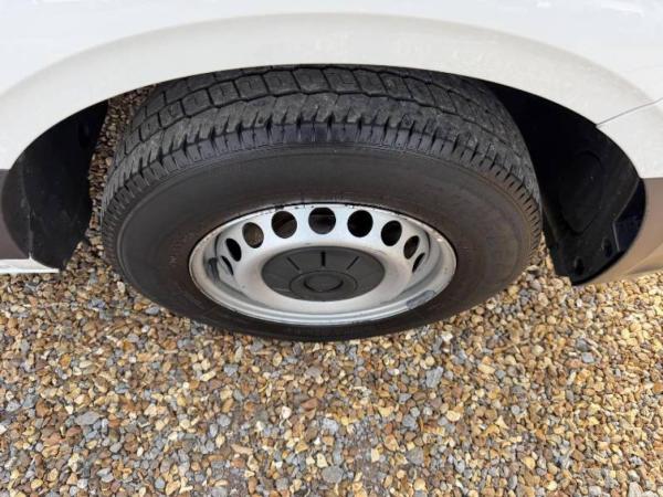 Volkswagen Crafter 2.0 TDI CR35 Trendline Panel Van 5dr Diesel Manual FWD LWB High Roof Euro 6 (s/s) (140 ps)