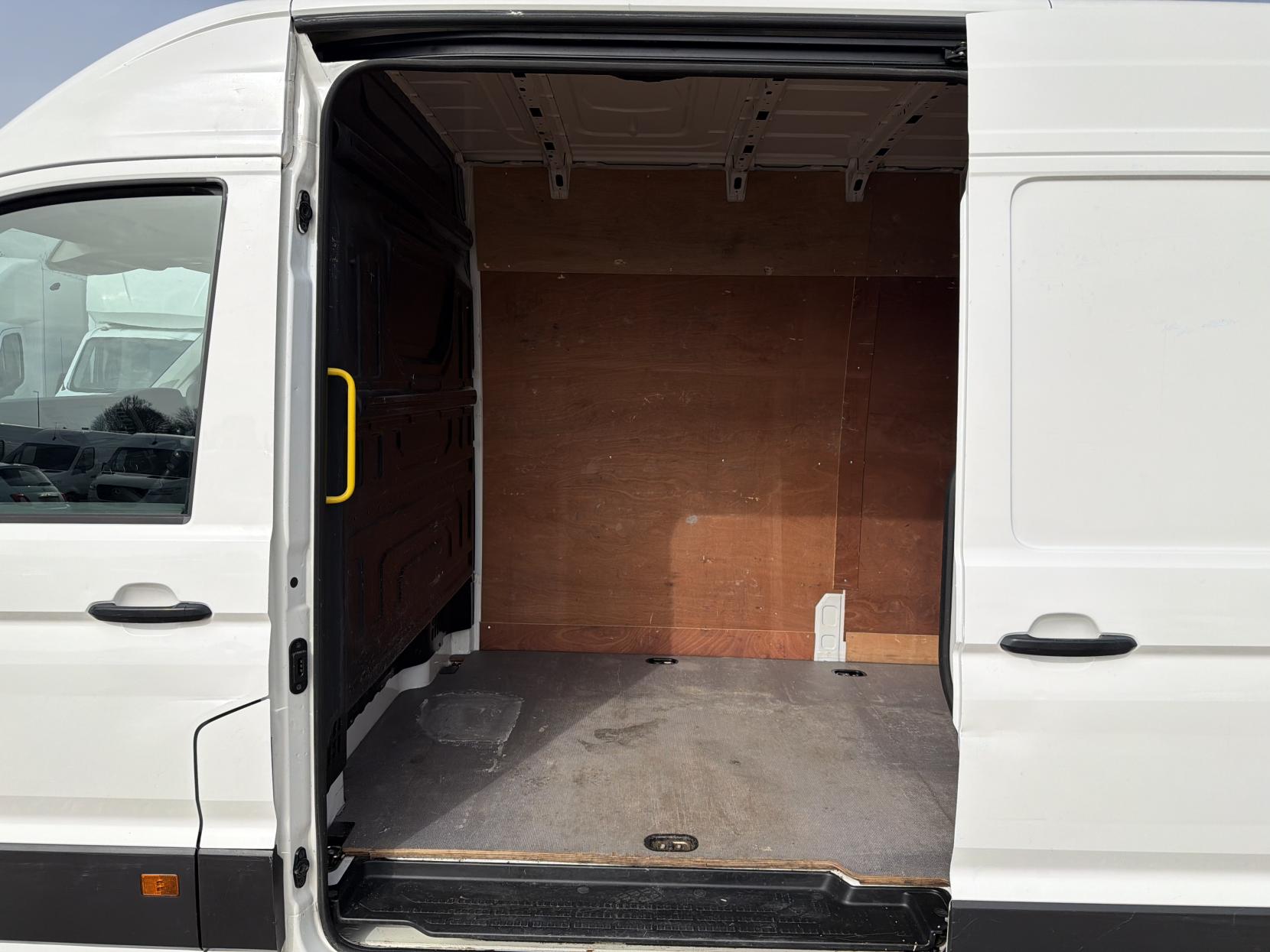 Volkswagen Crafter 2.0 TDI CR35 Trendline Panel Van 5dr Diesel Manual FWD LWB High Roof Euro 6 (s/s) (140 ps)