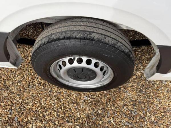 Volkswagen Crafter 2.0 TDI CR35 Trendline Panel Van 5dr Diesel Manual FWD LWB High Roof Euro 6 (s/s) (140 ps)