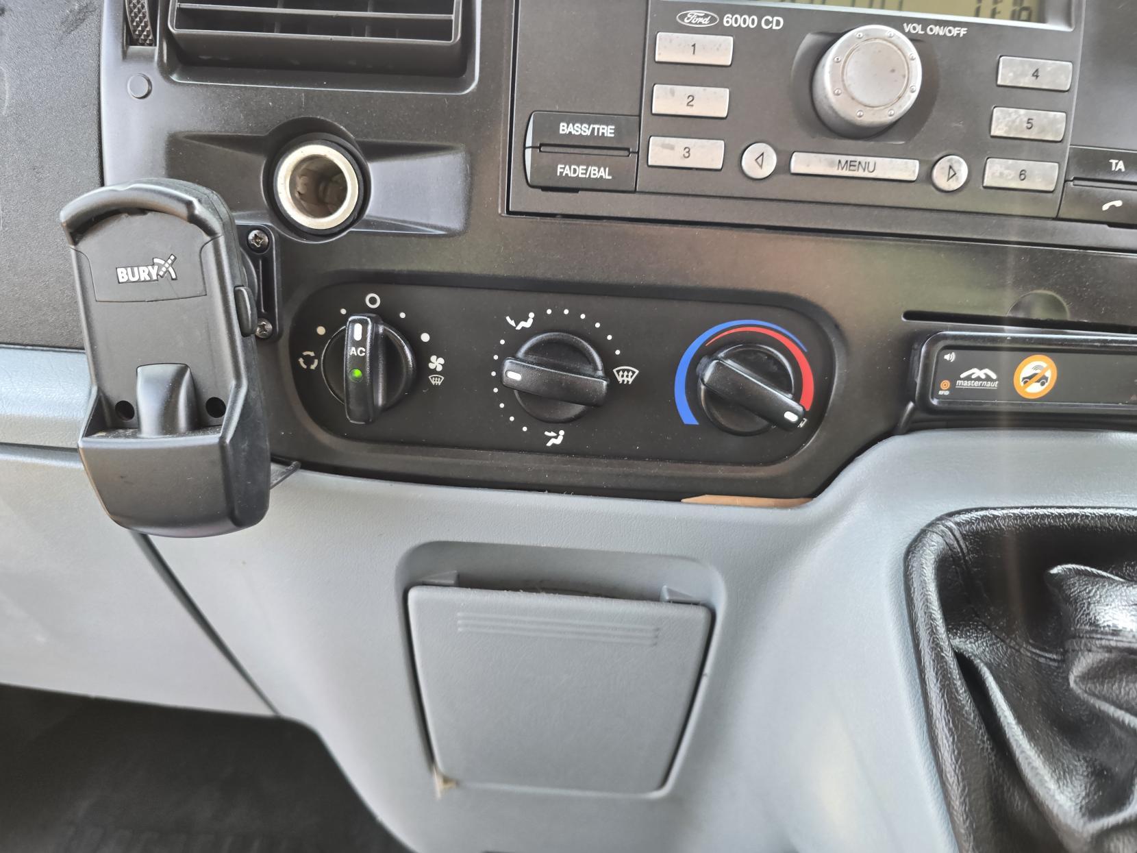 Ford Transit 2.2 TDCi 350 Panel Van 3dr Diesel Manual RWD L3 H3 (224 g/km, 98 bhp)