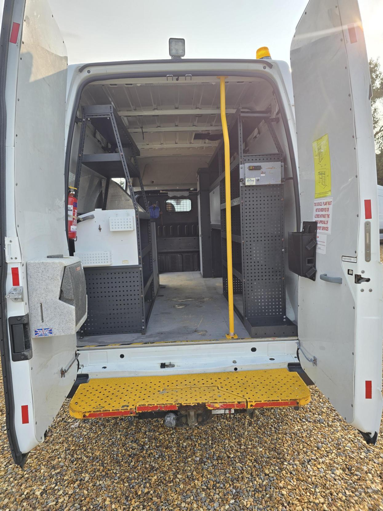 Ford Transit 2.2 TDCi 350 Panel Van 3dr Diesel Manual RWD L3 H3 (224 g/km, 98 bhp)