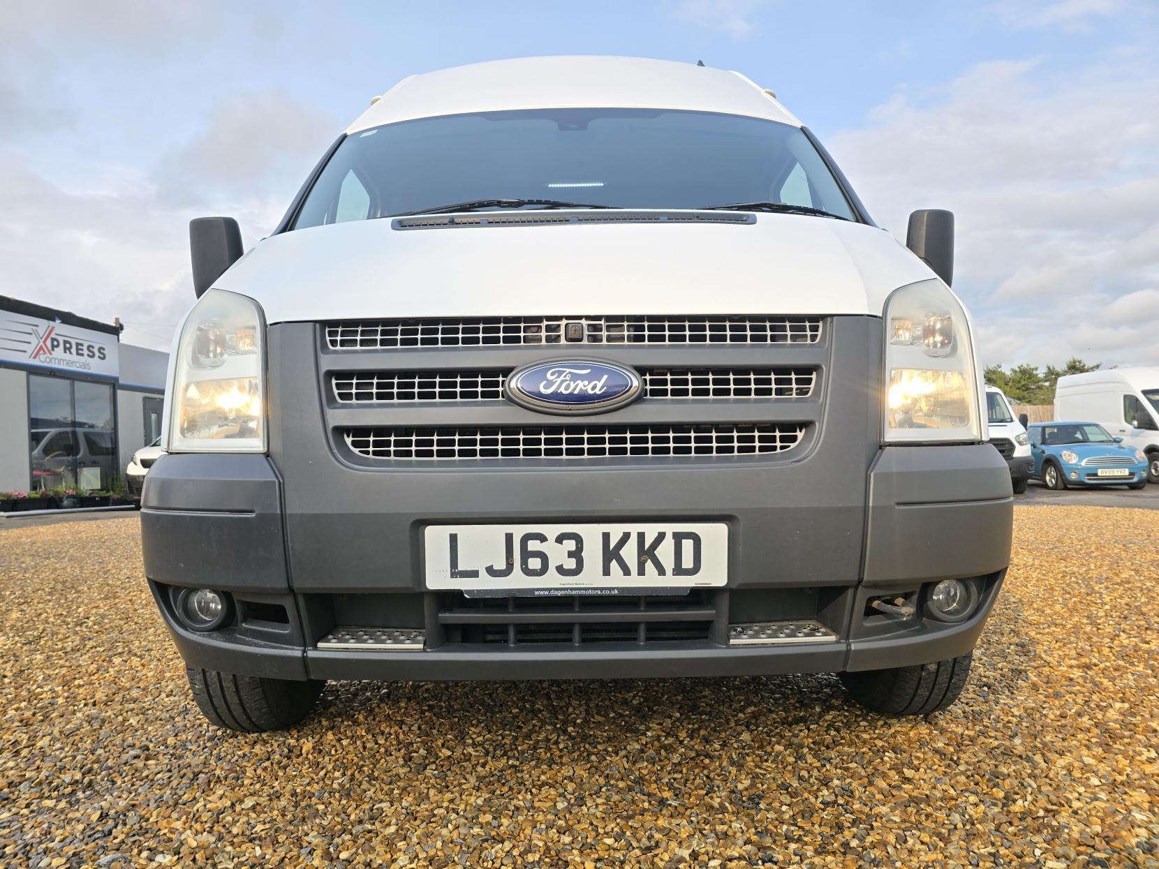 Ford Transit 2.2 TDCi 350 Panel Van 3dr Diesel Manual RWD L3 H3 (224 g/km, 98 bhp)
