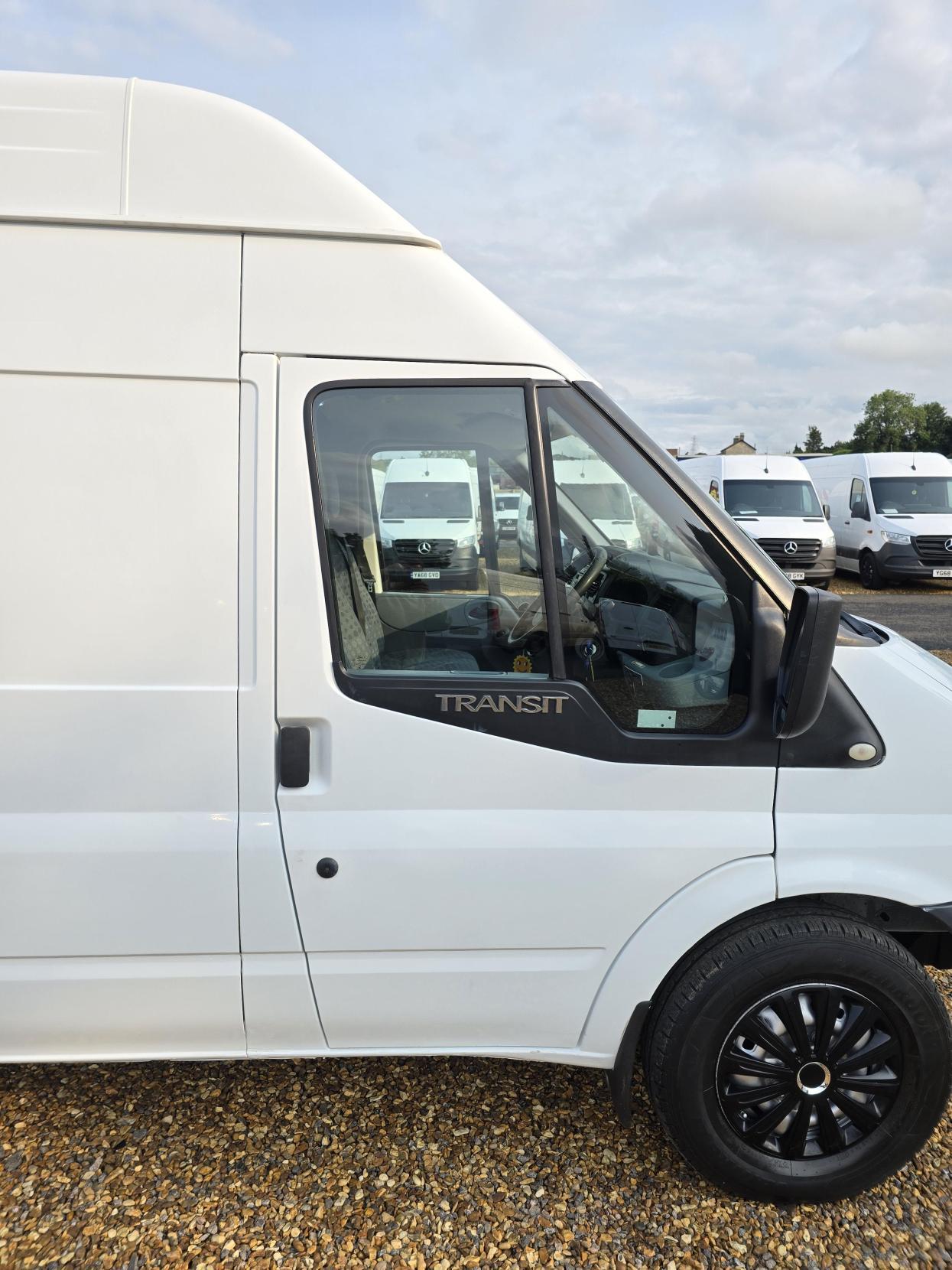 Ford Transit 2.2 TDCi 350 Panel Van 3dr Diesel Manual RWD L3 H3 (224 g/km, 98 bhp)