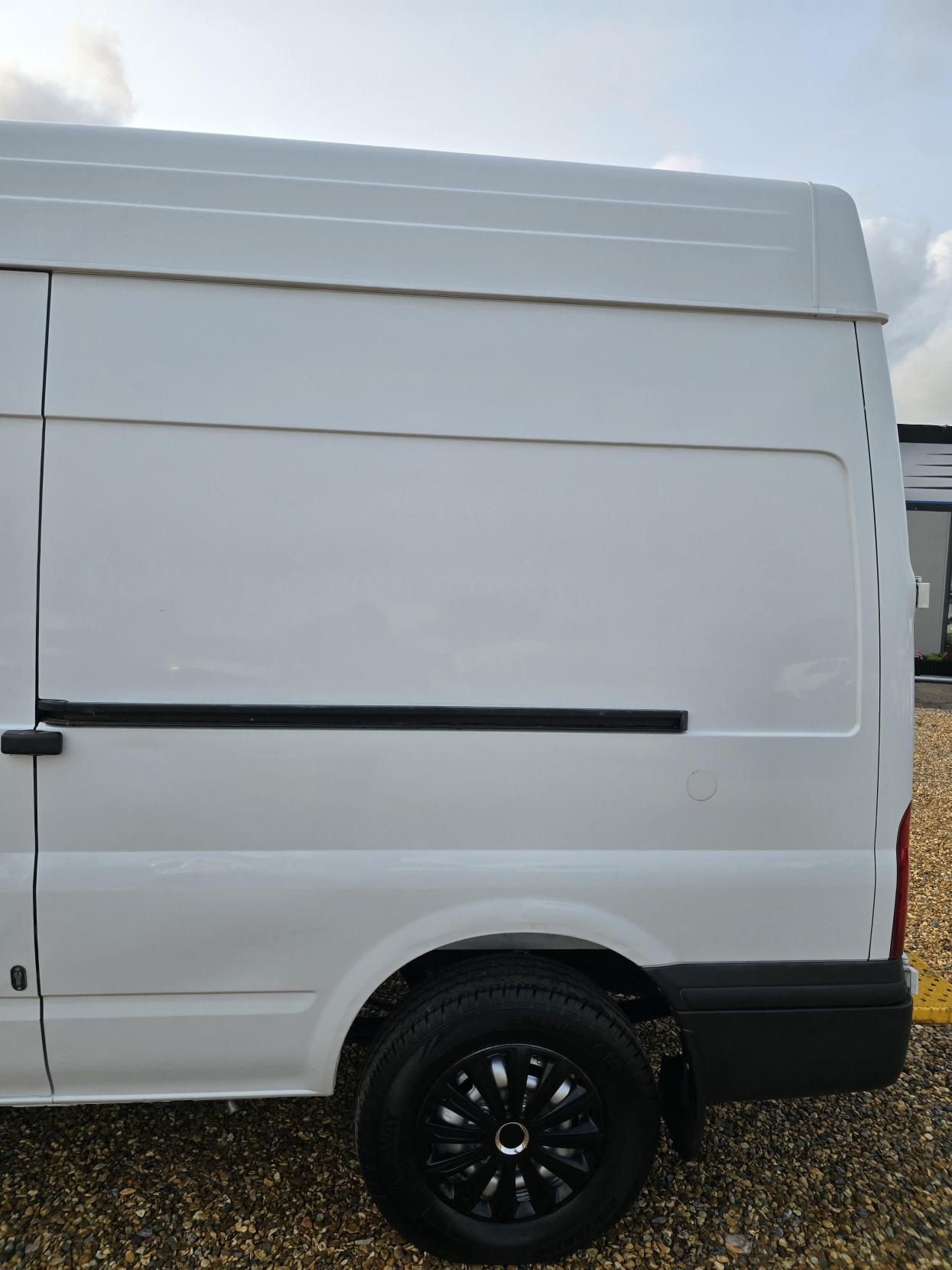 Ford Transit 2.2 TDCi 350 Panel Van 3dr Diesel Manual RWD L3 H3 (224 g/km, 98 bhp)