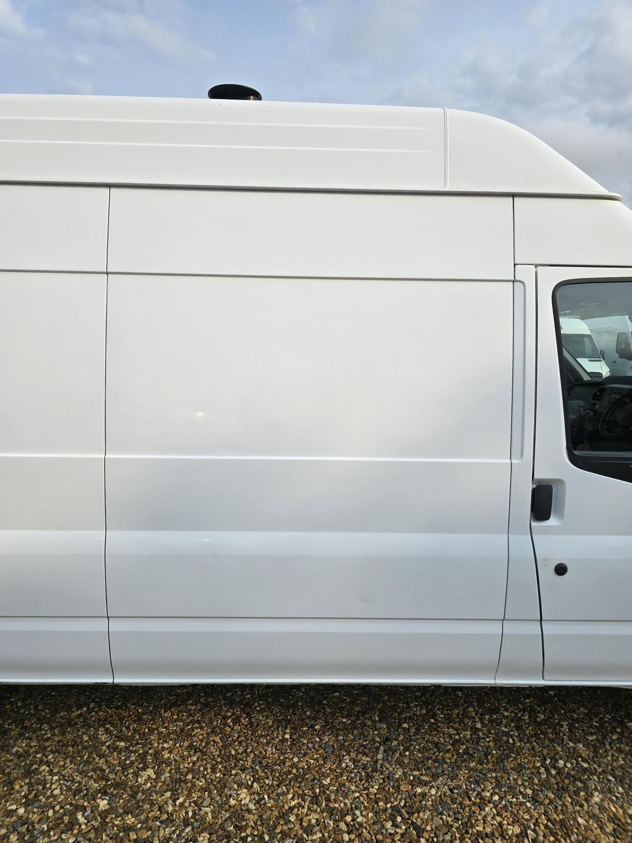 Ford Transit 2.2 TDCi 350 Panel Van 3dr Diesel Manual RWD L3 H3 (224 g/km, 98 bhp)