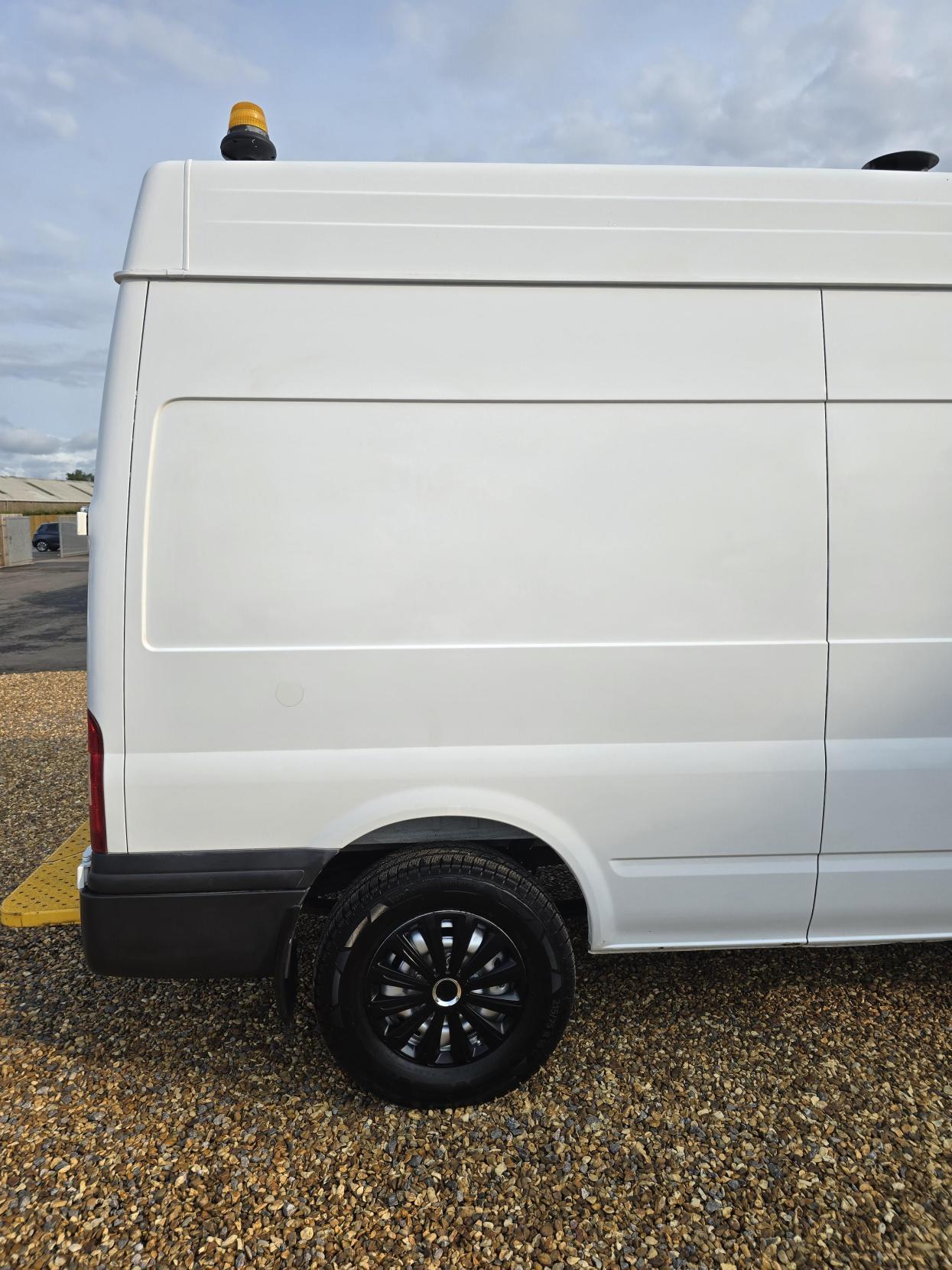 Ford Transit 2.2 TDCi 350 Panel Van 3dr Diesel Manual RWD L3 H3 (224 g/km, 98 bhp)