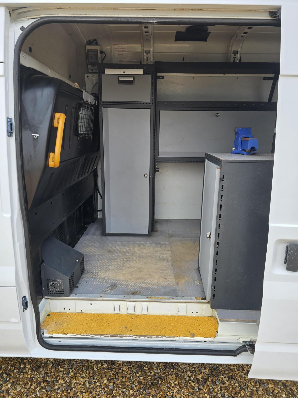Ford Transit 2.2 TDCi 350 Panel Van 3dr Diesel Manual RWD L3 H3 (224 g/km, 98 bhp)