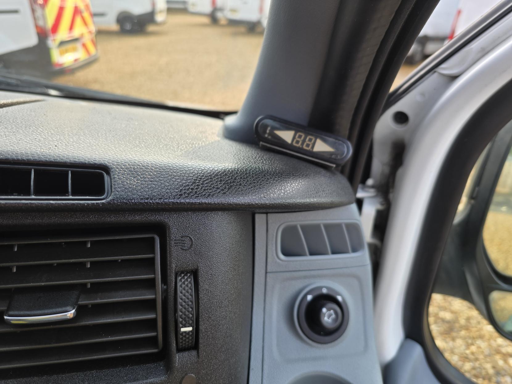 Ford Transit 2.2 TDCi 350 Panel Van 3dr Diesel Manual RWD L3 H3 (224 g/km, 98 bhp)