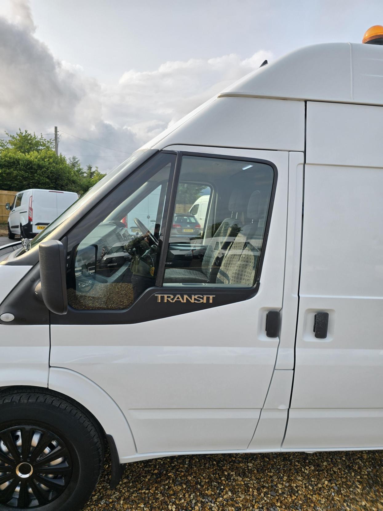 Ford Transit 2.2 TDCi 350 Panel Van 3dr Diesel Manual RWD L3 H3 (224 g/km, 98 bhp)