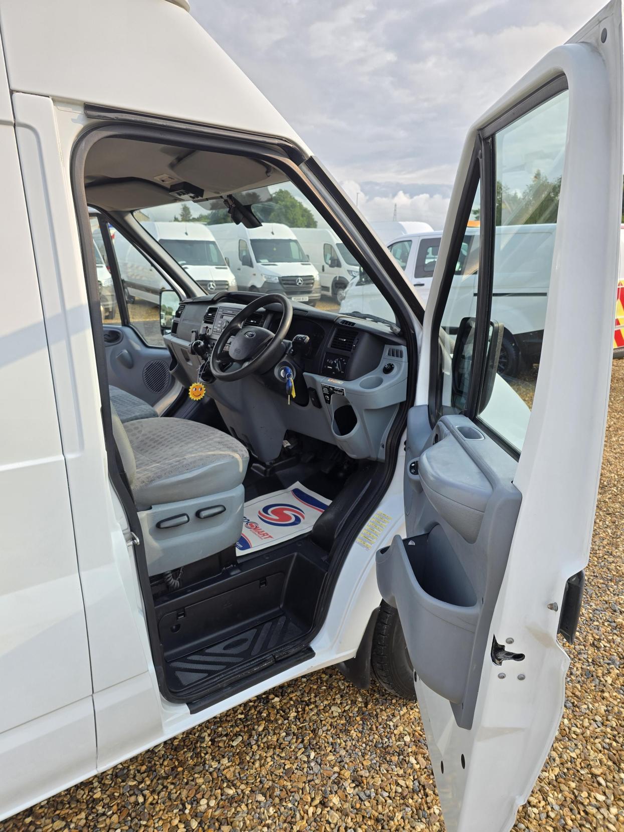 Ford Transit 2.2 TDCi 350 Panel Van 3dr Diesel Manual RWD L3 H3 (224 g/km, 98 bhp)
