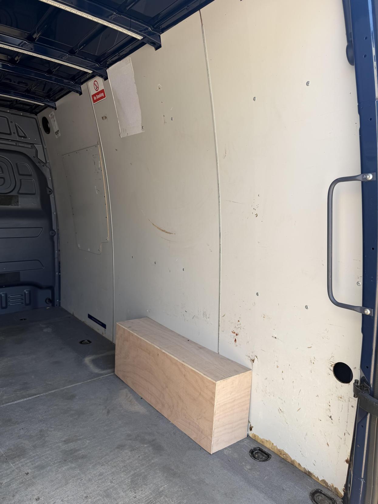 2020 Mercedes-Benz Sprinter 2.1 316 CDI Panel Van 5dr Diesel Manual RWD L2 H2 Euro 6 (163 ps) - Thumbnail 42