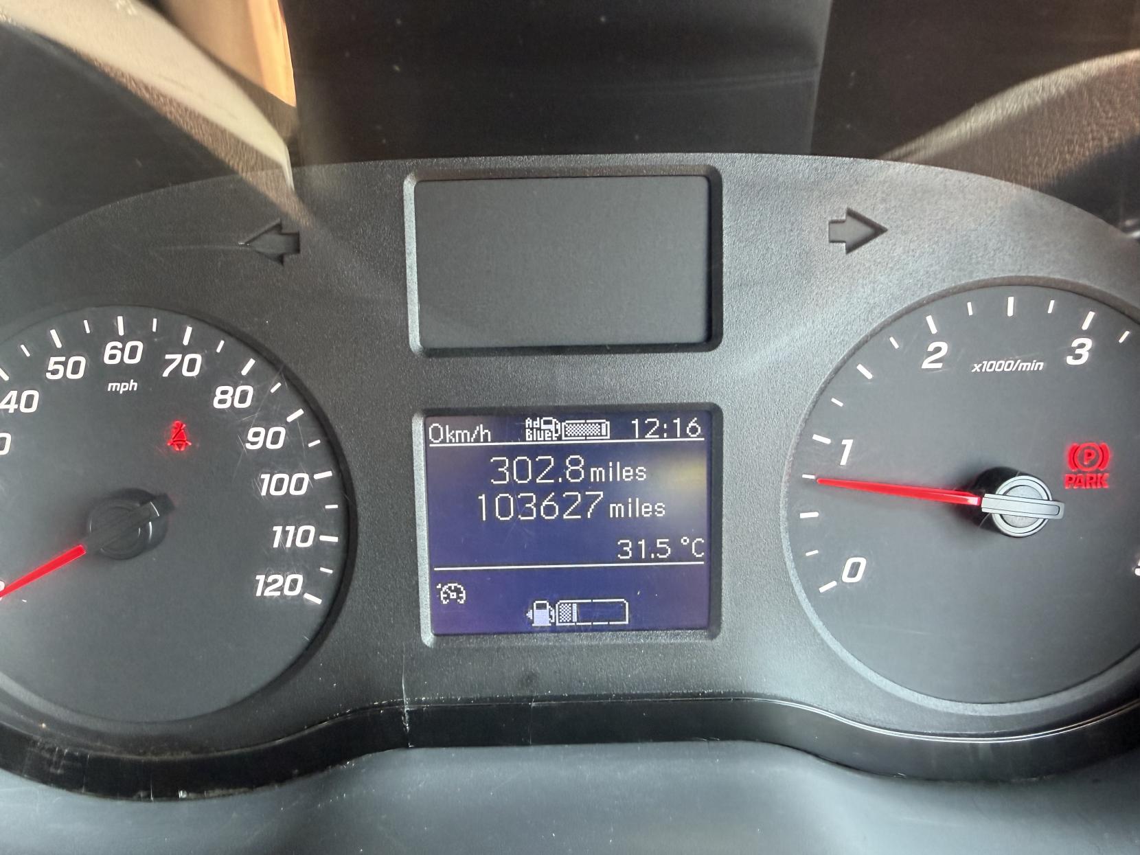 2020 Mercedes-Benz Sprinter 2.1 316 CDI Panel Van 5dr Diesel Manual RWD L2 H2 Euro 6 (163 ps) - Thumbnail 24