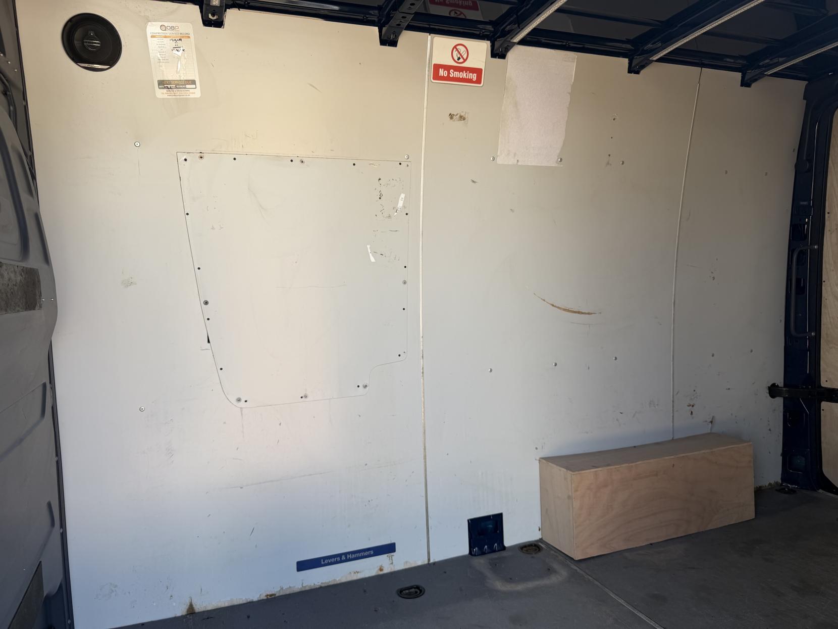 2020 Mercedes-Benz Sprinter 2.1 316 CDI Panel Van 5dr Diesel Manual RWD L2 H2 Euro 6 (163 ps) - Thumbnail 35