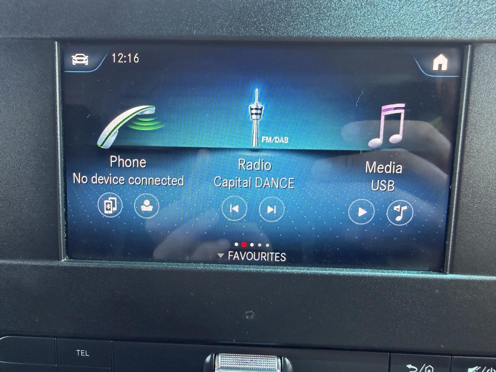 2020 Mercedes-Benz Sprinter 2.1 316 CDI Panel Van 5dr Diesel Manual RWD L2 H2 Euro 6 (163 ps) - Thumbnail 23