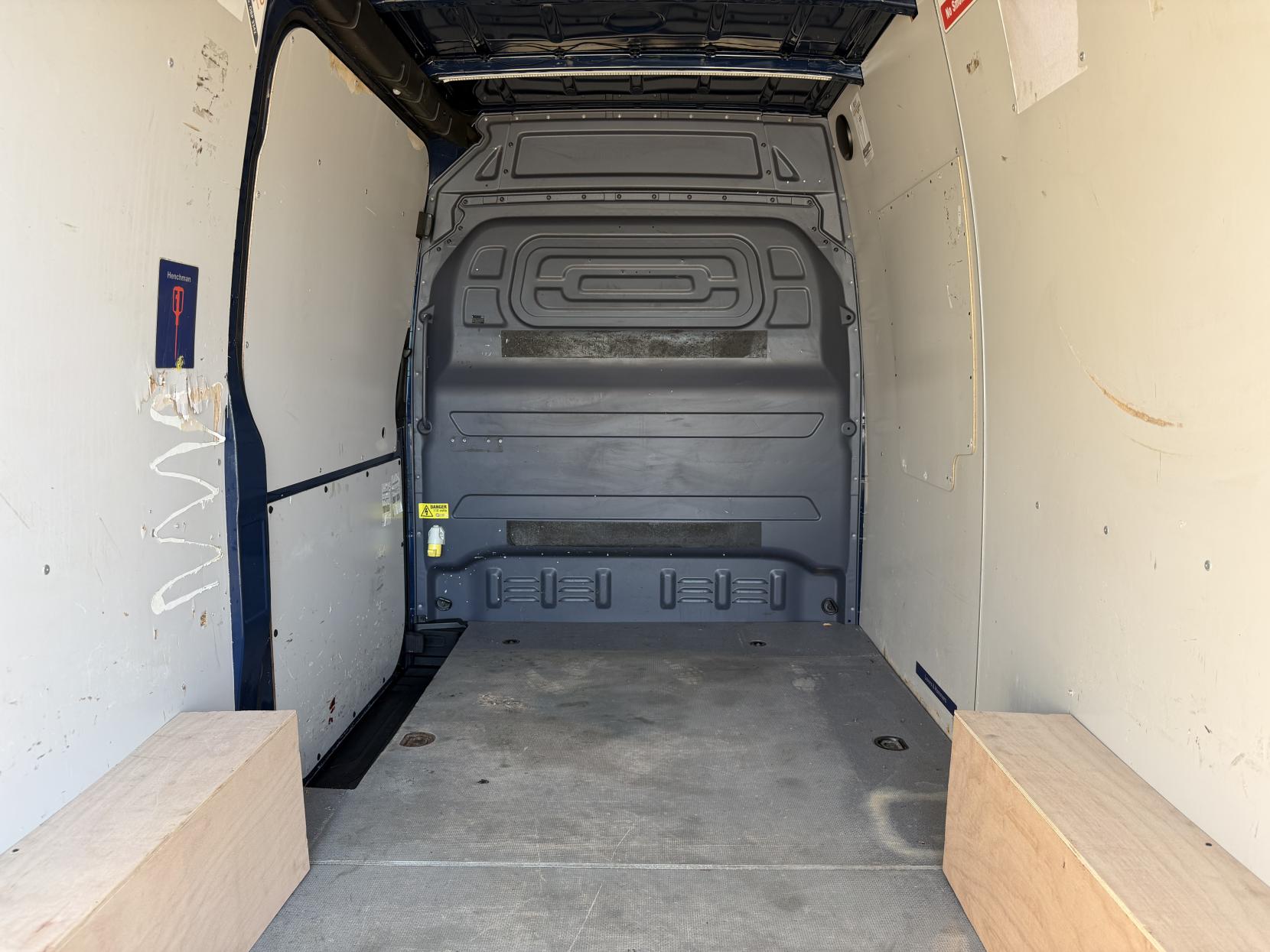 2020 Mercedes-Benz Sprinter 2.1 316 CDI Panel Van 5dr Diesel Manual RWD L2 H2 Euro 6 (163 ps) - Thumbnail 38
