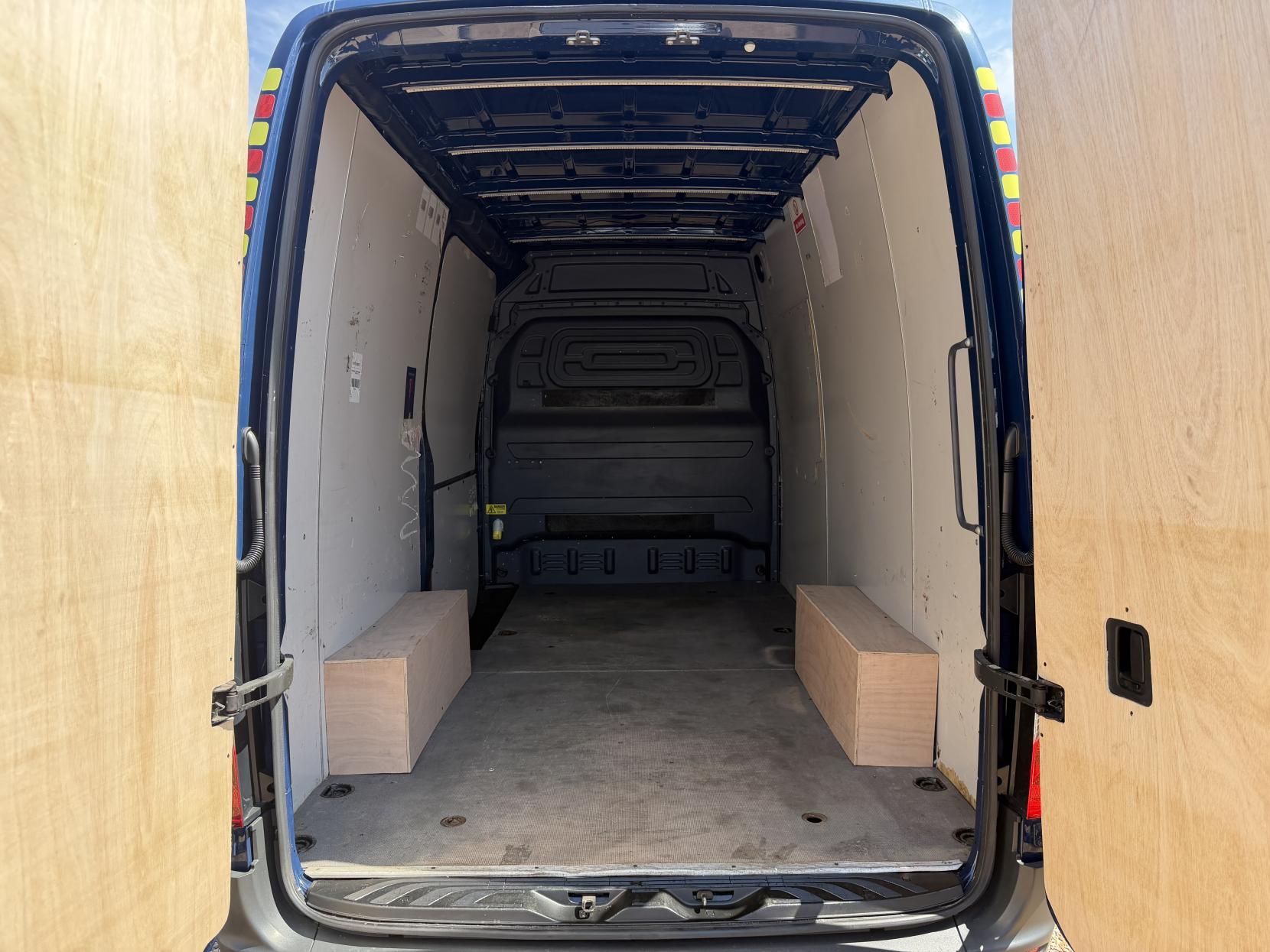 2020 Mercedes-Benz Sprinter 2.1 316 CDI Panel Van 5dr Diesel Manual RWD L2 H2 Euro 6 (163 ps) - Thumbnail 3