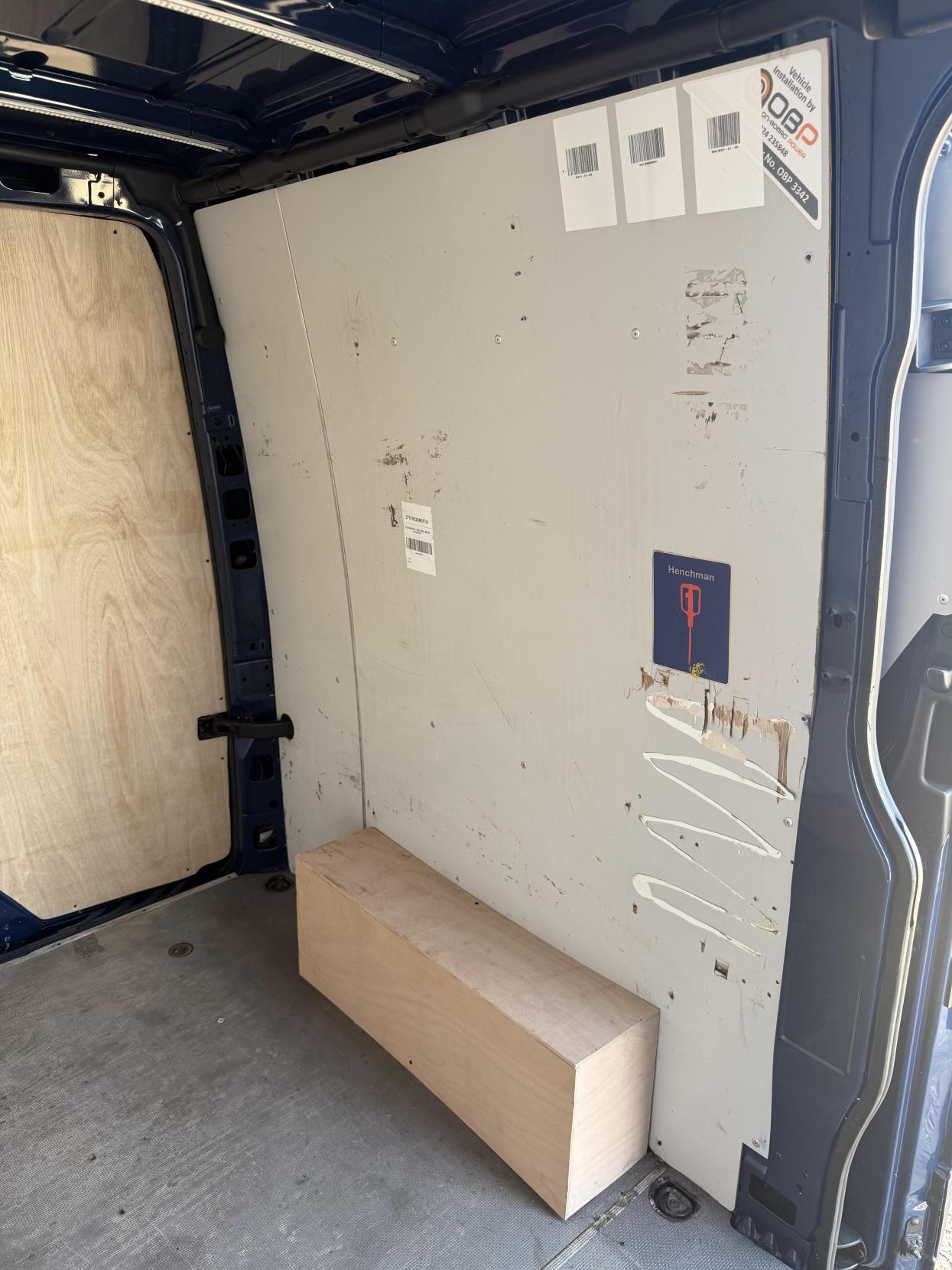 2020 Mercedes-Benz Sprinter 2.1 316 CDI Panel Van 5dr Diesel Manual RWD L2 H2 Euro 6 (163 ps) - Thumbnail 37