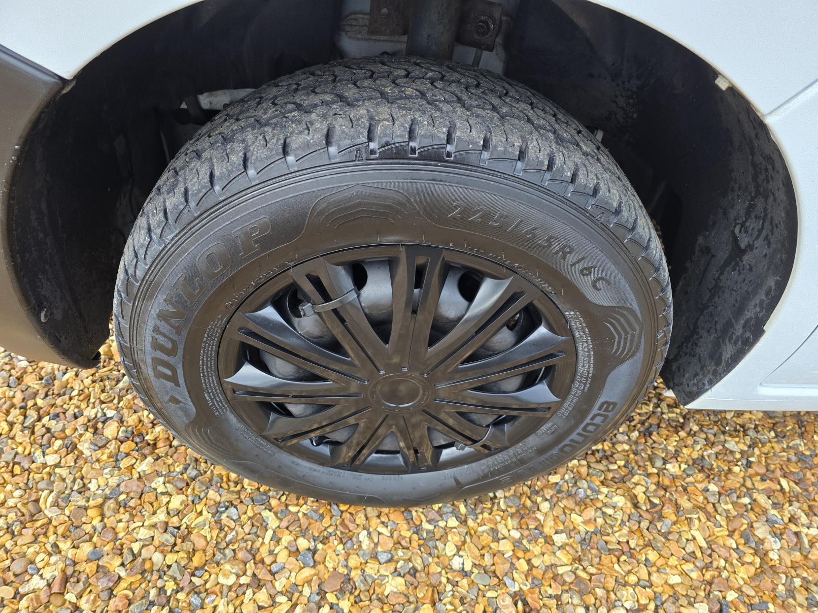 Vauxhall Movano 2.3 CDTi 3500 Panel Van 5dr Diesel Manual FWD L2 H2 Euro 6 (130 ps)