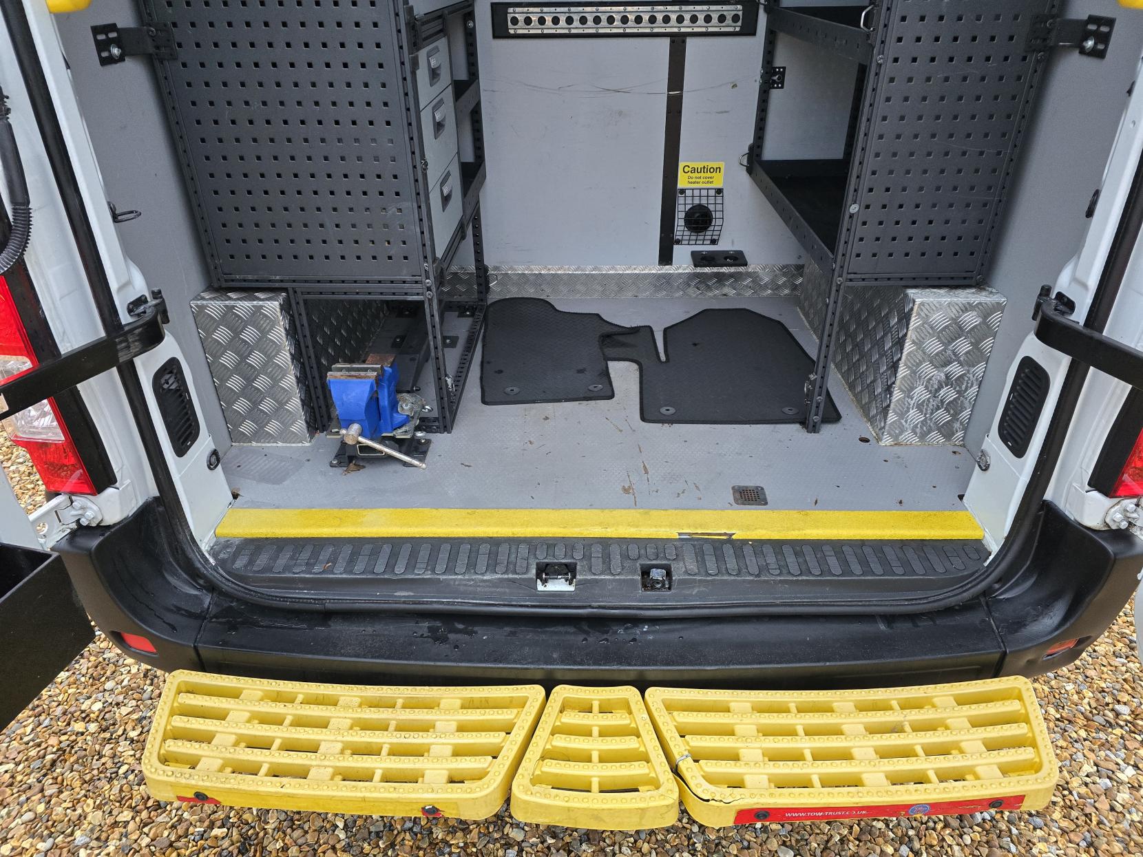 Vauxhall Movano 2.3 CDTi 3500 Panel Van 5dr Diesel Manual FWD L2 H2 Euro 6 (130 ps)