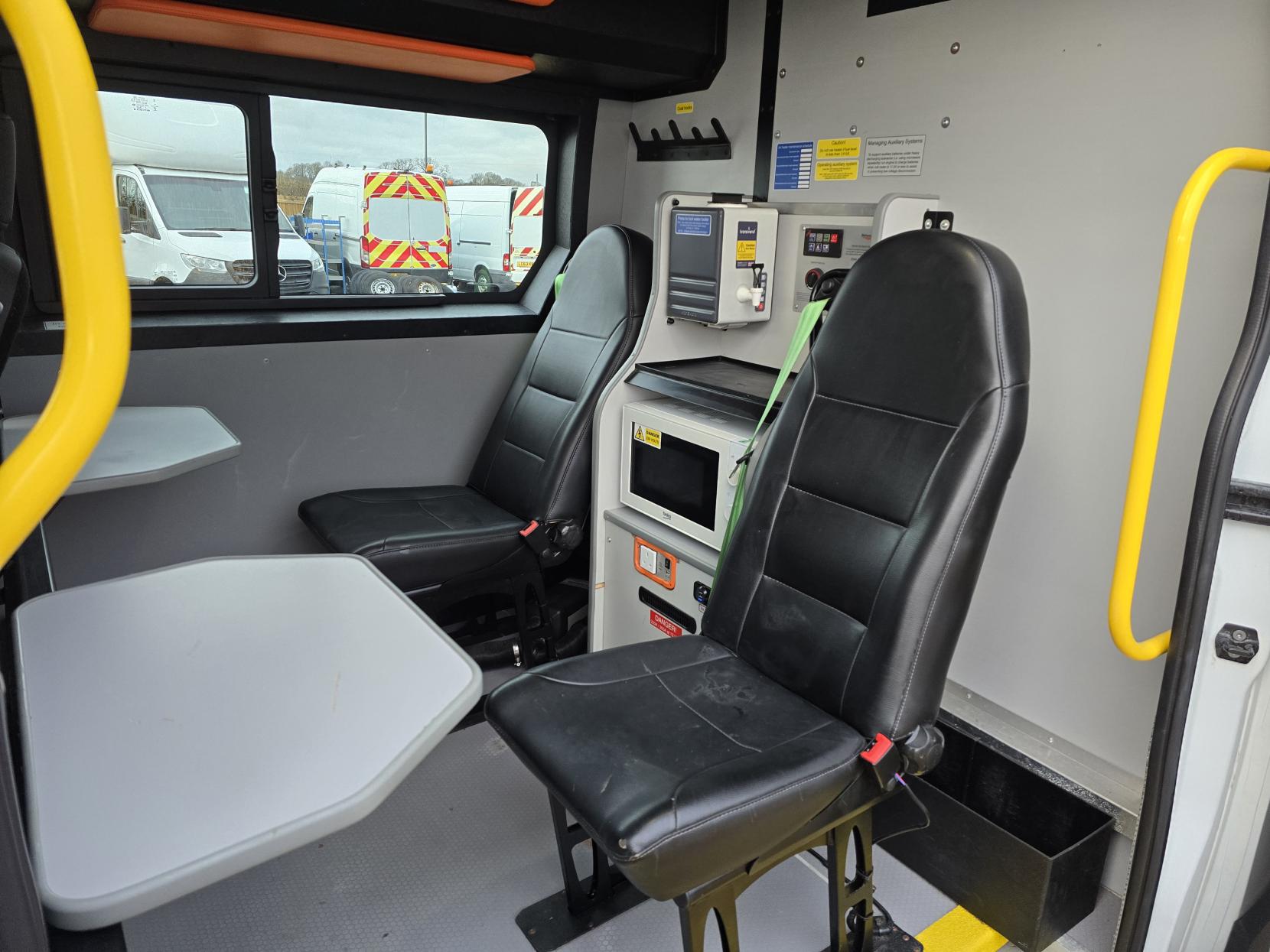 Vauxhall Movano 2.3 CDTi 3500 Panel Van 5dr Diesel Manual FWD L2 H2 Euro 6 (130 ps)