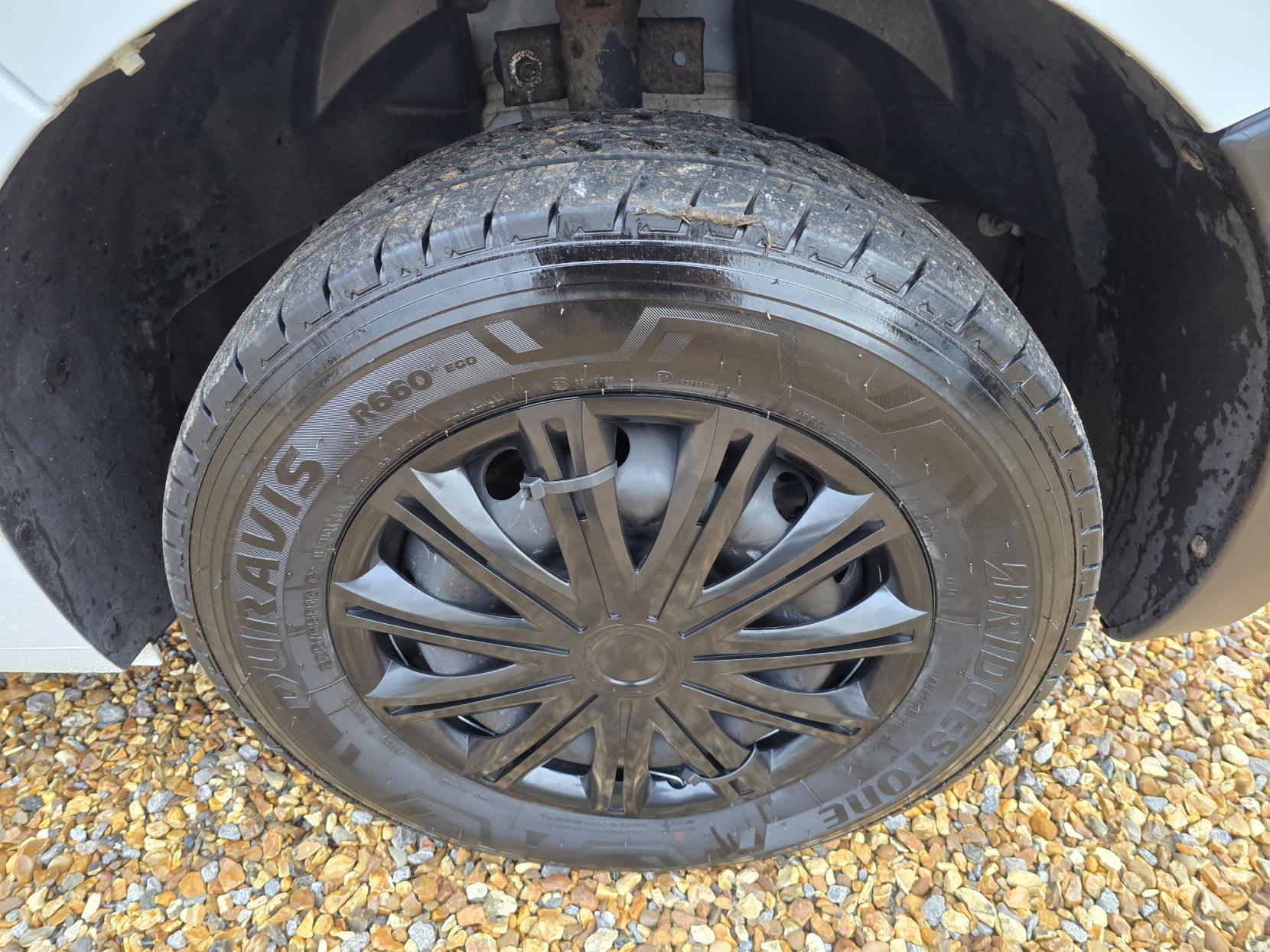 Vauxhall Movano 2.3 CDTi 3500 Panel Van 5dr Diesel Manual FWD L2 H2 Euro 6 (130 ps)