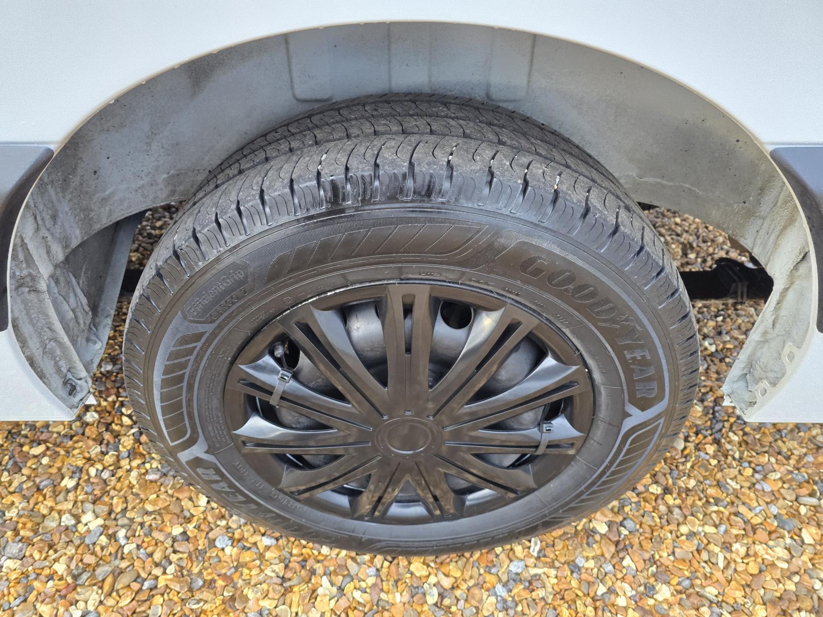 Vauxhall Movano 2.3 CDTi 3500 Panel Van 5dr Diesel Manual FWD L2 H2 Euro 6 (130 ps)