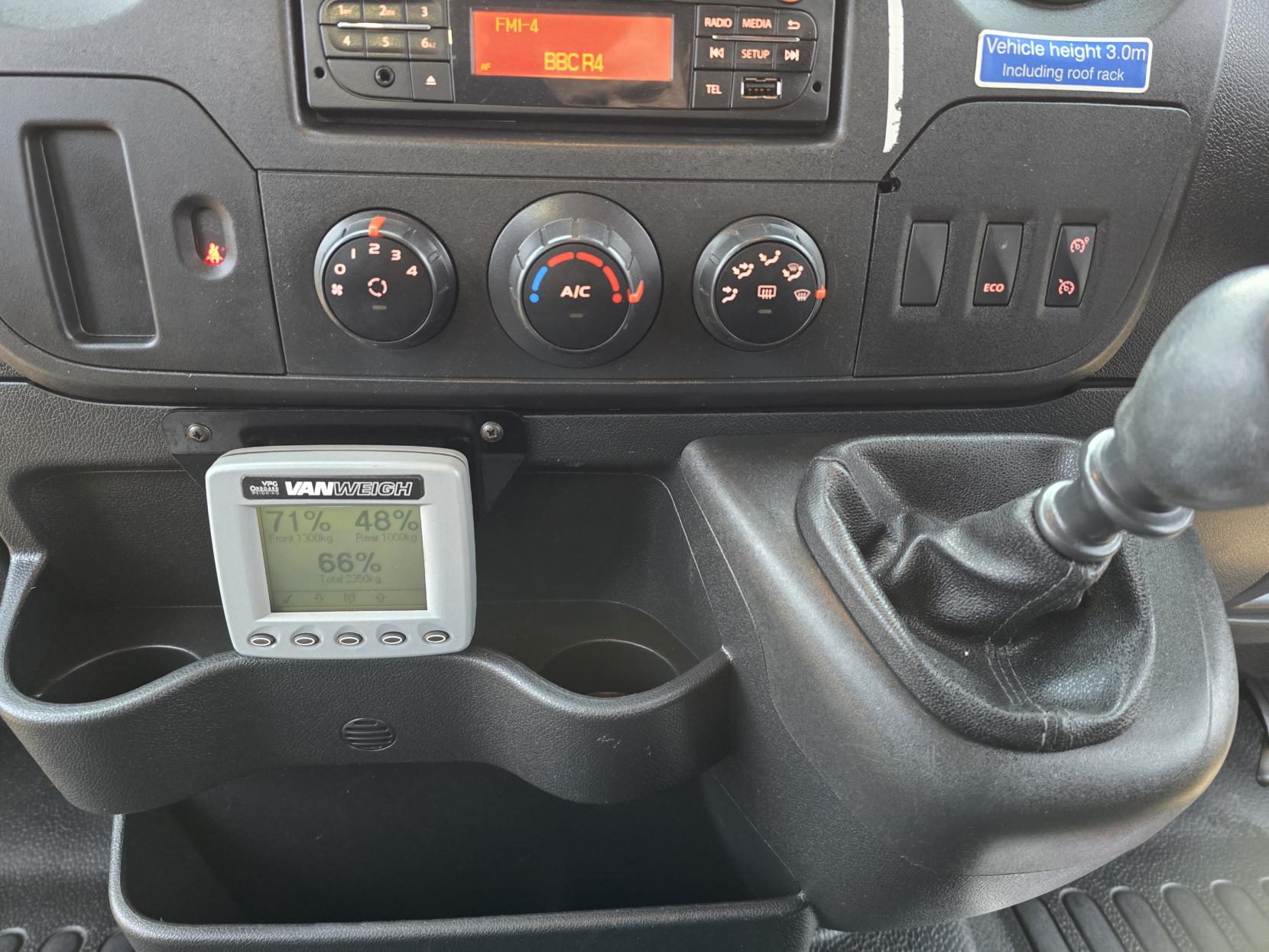 Vauxhall Movano 2.3 CDTi 3500 Panel Van 5dr Diesel Manual FWD L2 H2 Euro 6 (130 ps)