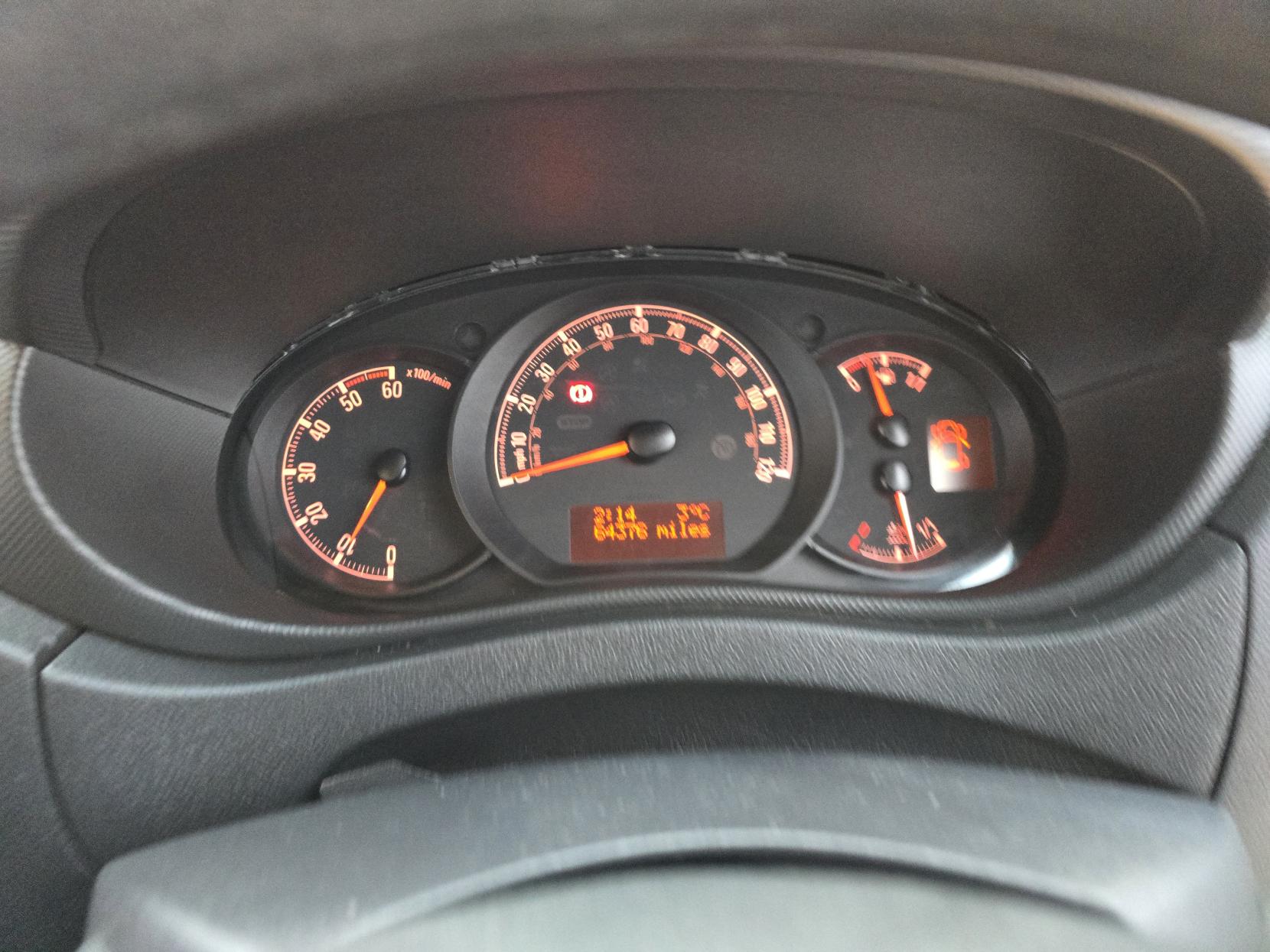 Vauxhall Movano 2.3 CDTi 3500 Panel Van 5dr Diesel Manual FWD L2 H2 Euro 6 (130 ps)