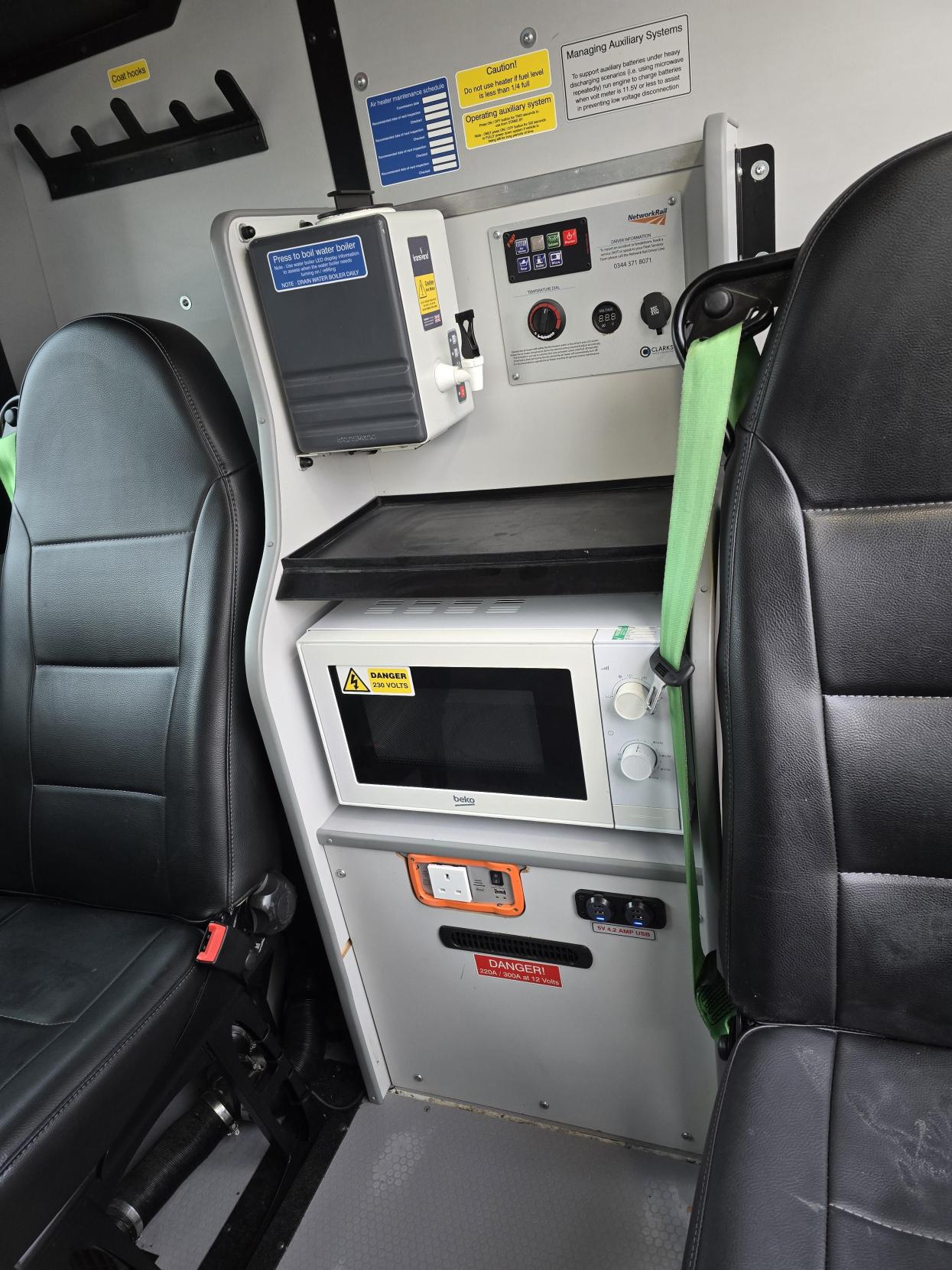 Vauxhall Movano 2.3 CDTi 3500 Panel Van 5dr Diesel Manual FWD L2 H2 Euro 6 (130 ps)