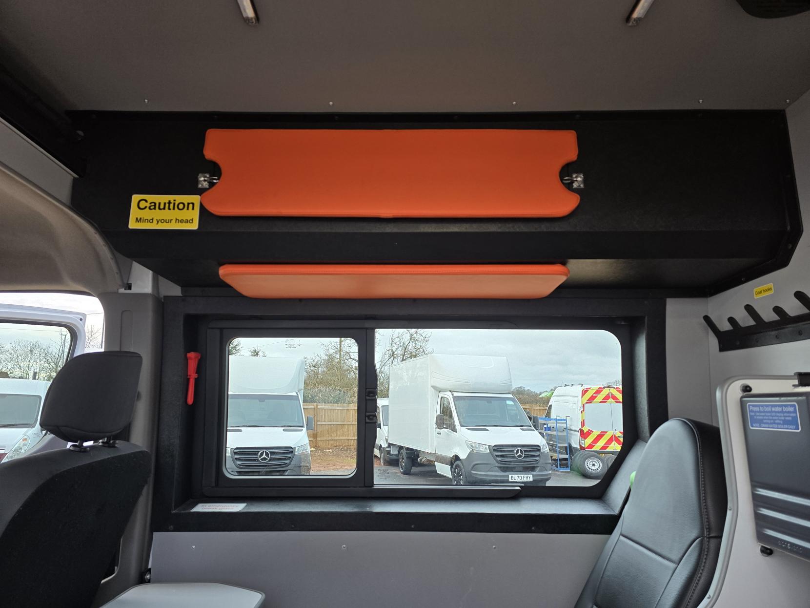 Vauxhall Movano 2.3 CDTi 3500 Panel Van 5dr Diesel Manual FWD L2 H2 Euro 6 (130 ps)