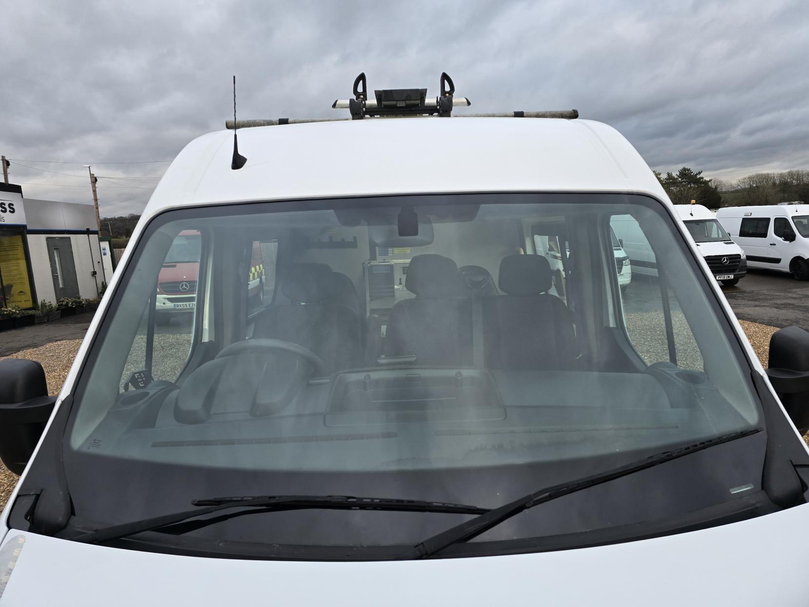 Vauxhall Movano 2.3 CDTi 3500 Panel Van 5dr Diesel Manual FWD L2 H2 Euro 6 (130 ps)