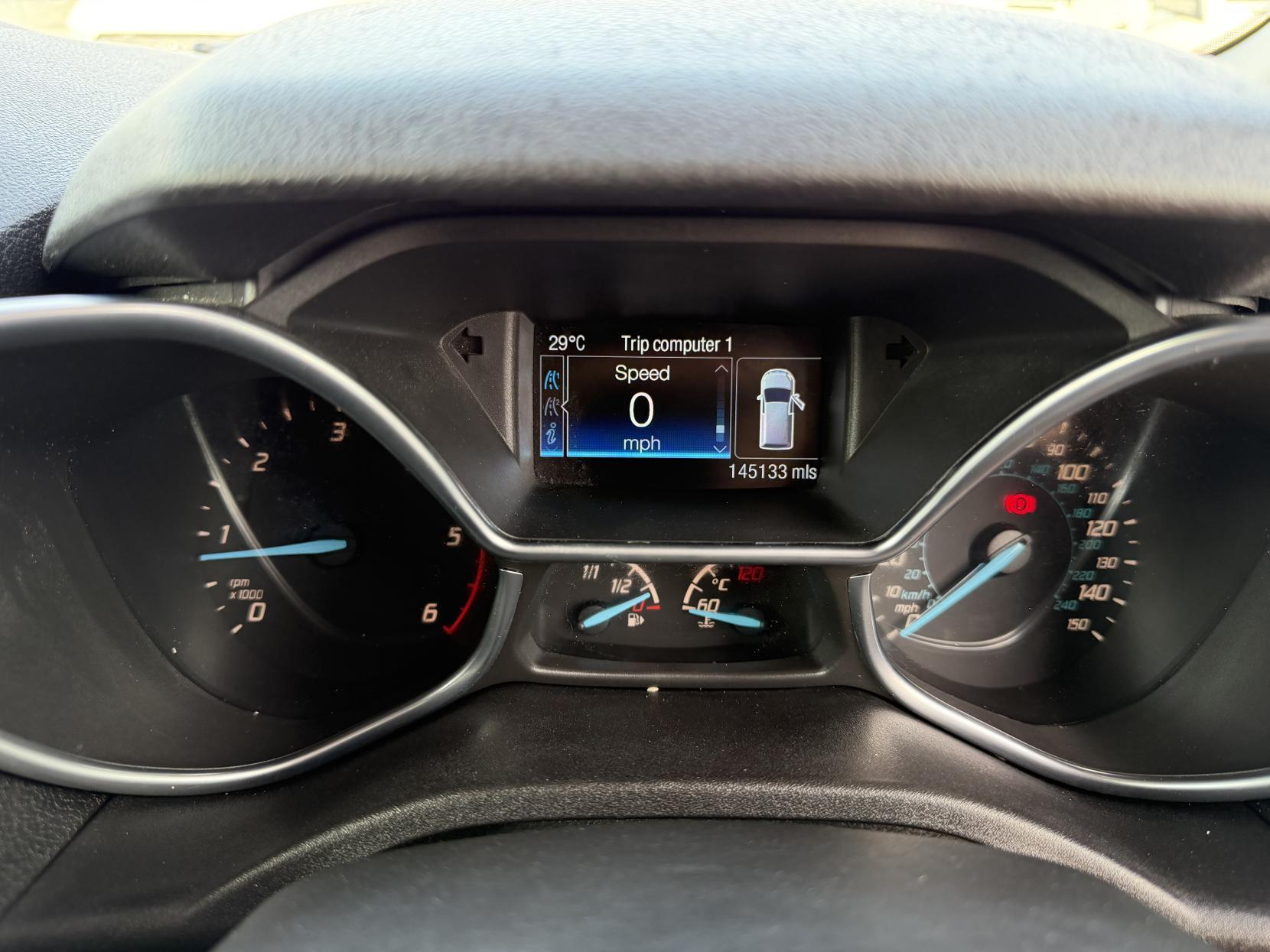 2017 Ford Transit Connect 1.5 TDCi 200 Limited Panel Van 5dr Diesel Manual L1 H1 (119 g/km, 118 bhp) - Thumbnail 33